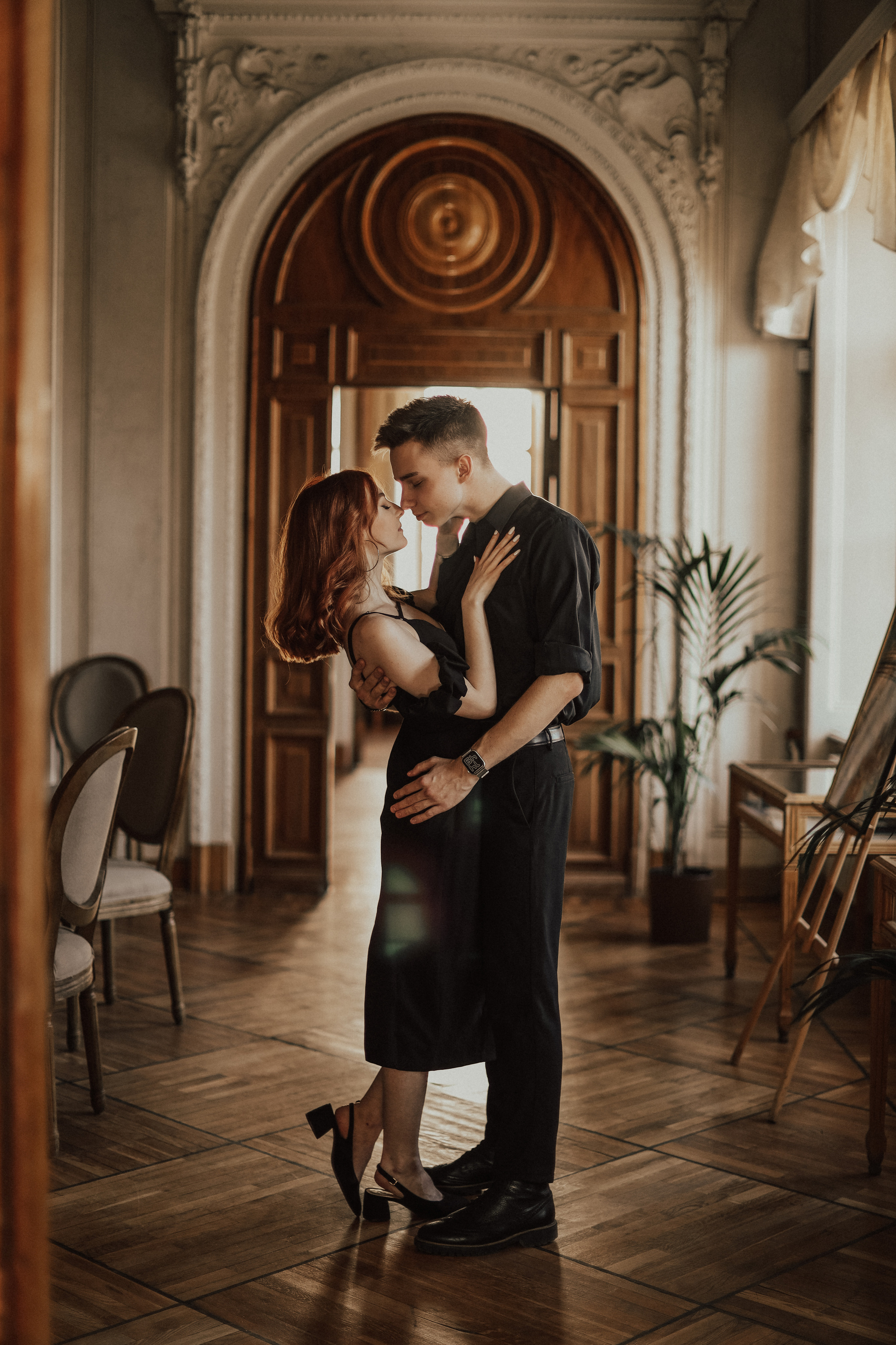 Костя и Настя. Семейный и детский фотограф в Москве Кузьмина Мария