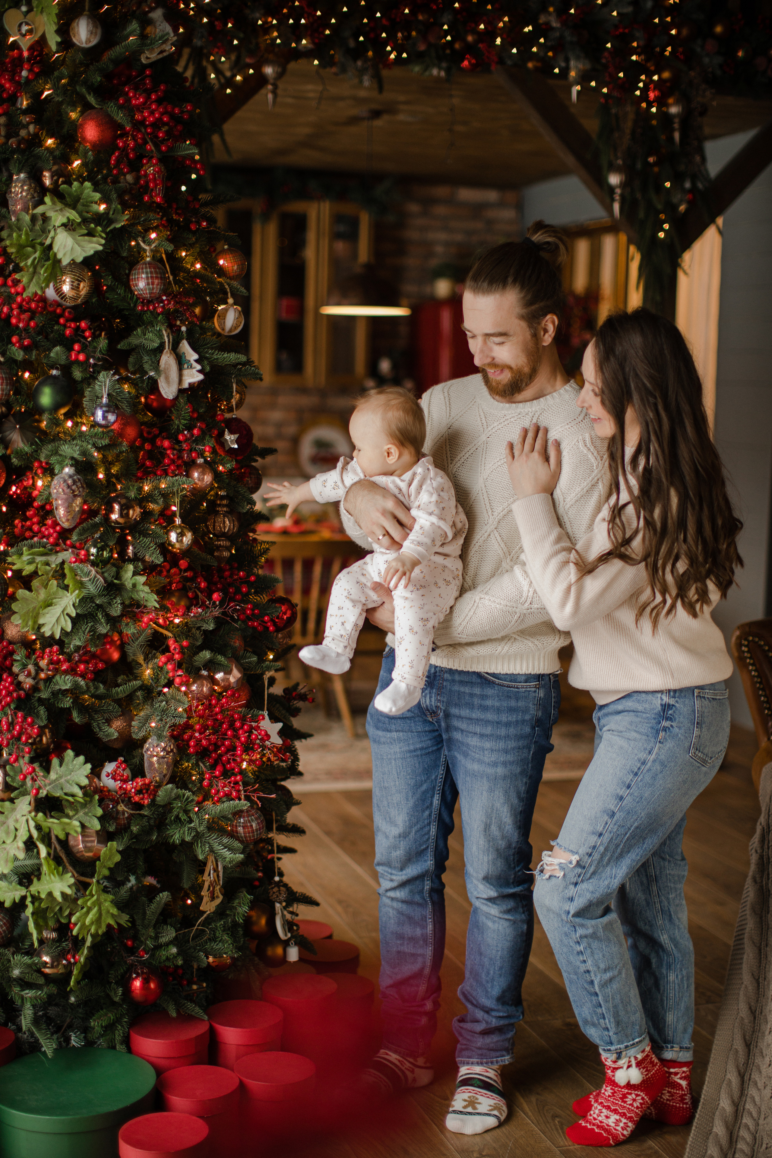 Макс с семьей. Семейный и детский фотограф в Москве Кузьмина Мария