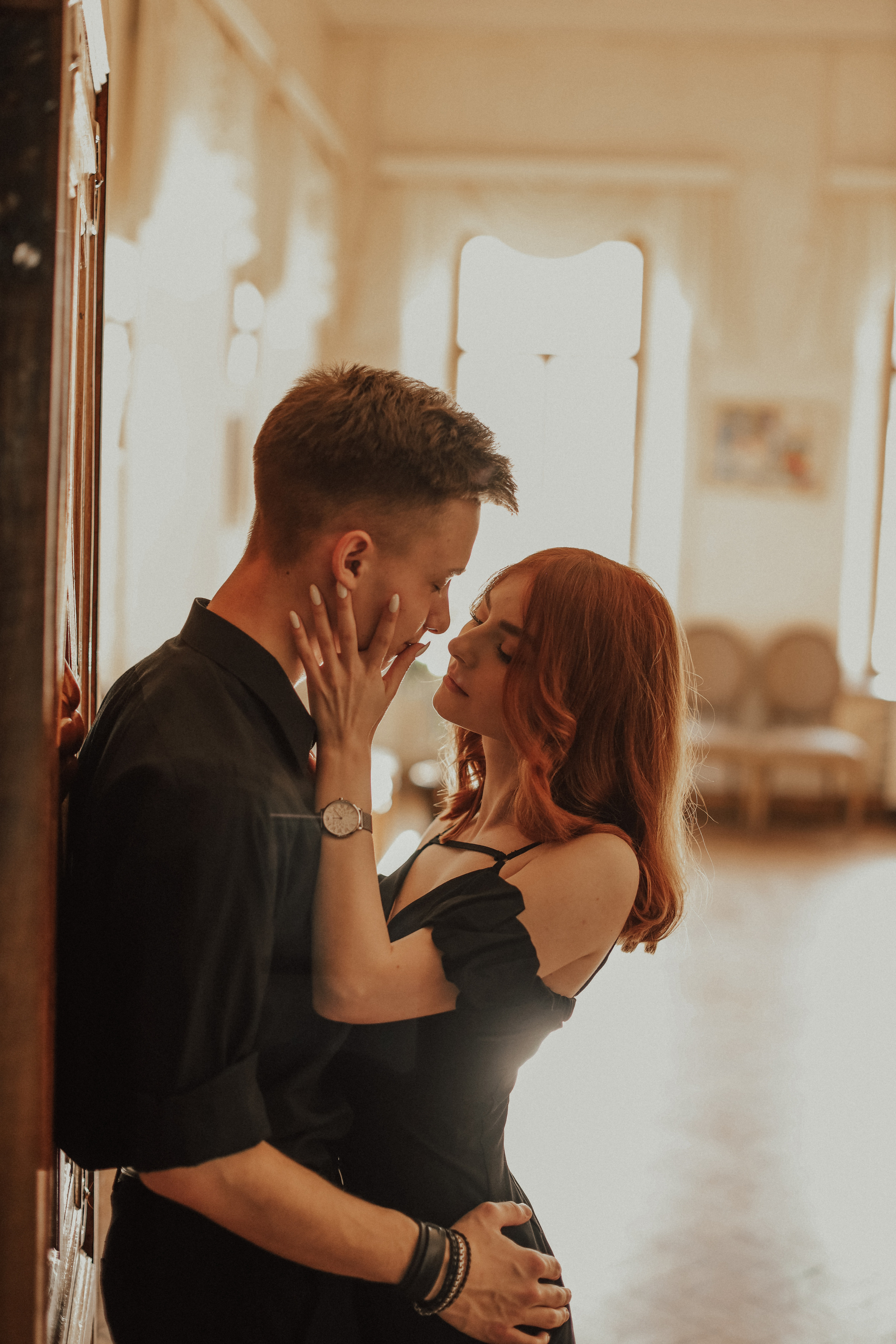 Костя и Настя. Семейный и детский фотограф в Москве Кузьмина Мария