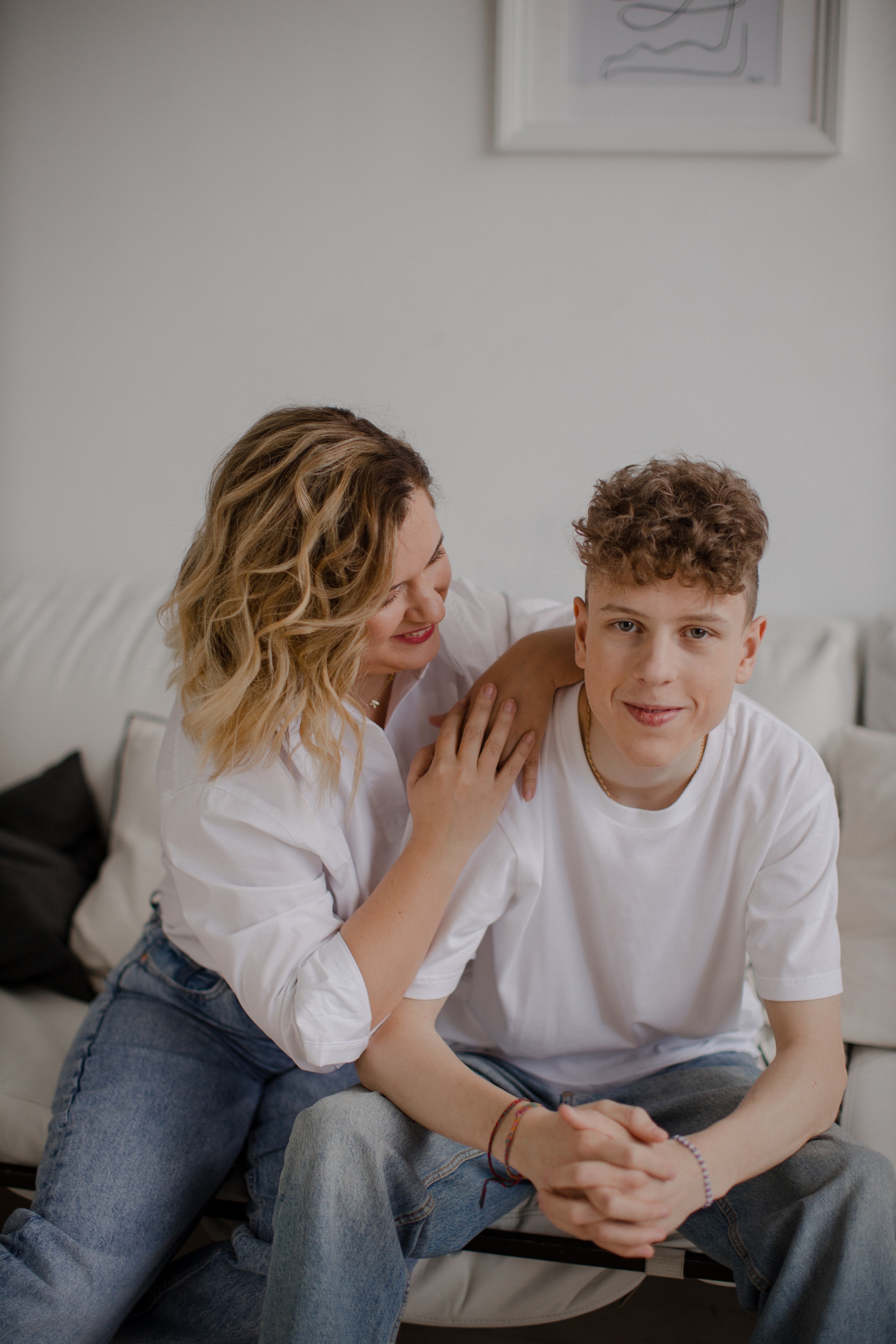 Настя Денисова. Семейный и детский фотограф в Москве Кузьмина Мария