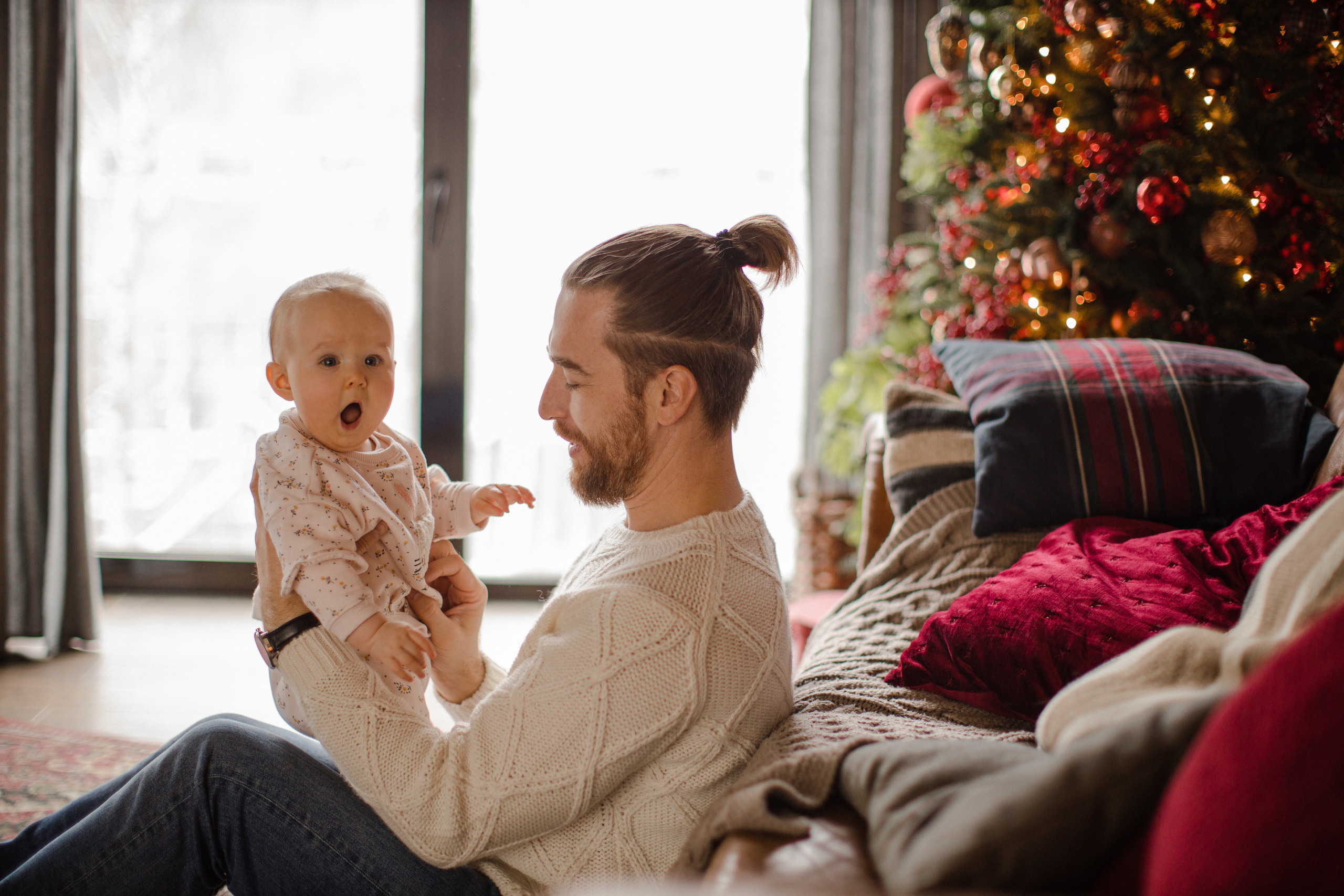 Макс с семьей. Семейный и детский фотограф в Москве Кузьмина Мария