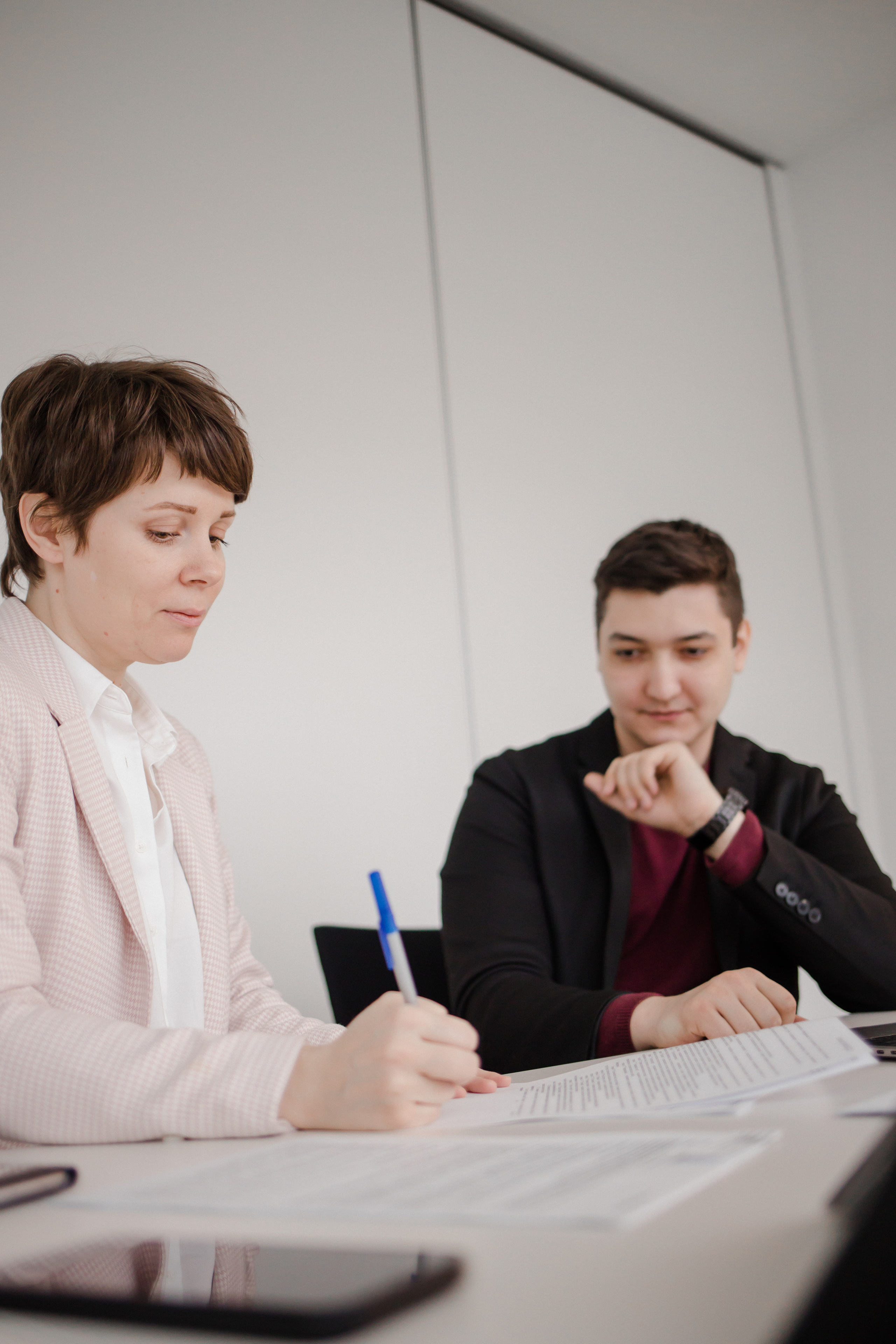 Офис. Семейный и детский фотограф в Москве Кузьмина Мария