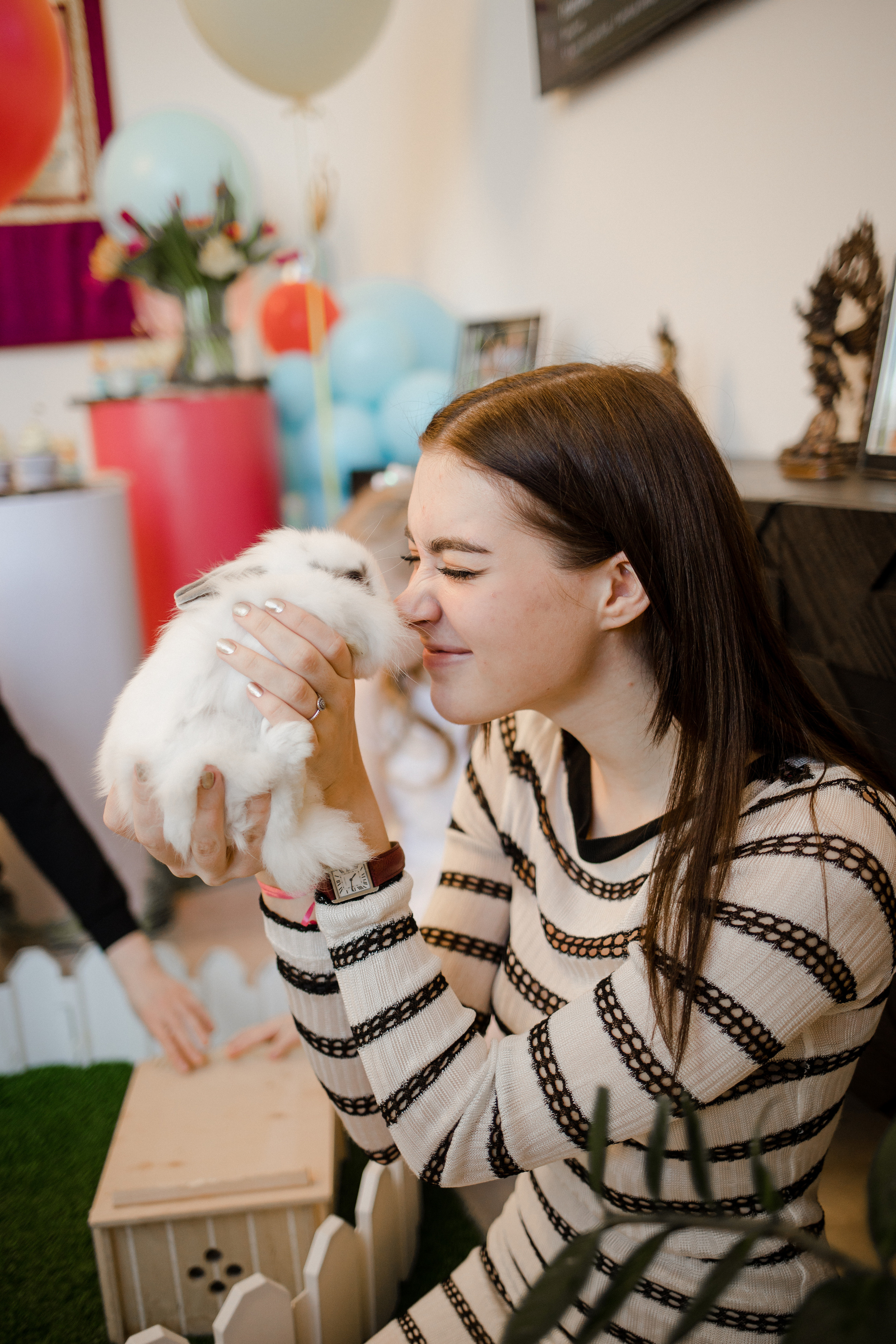 День рождения Леонида. Семейный и детский фотограф в Москве Кузьмина Мария