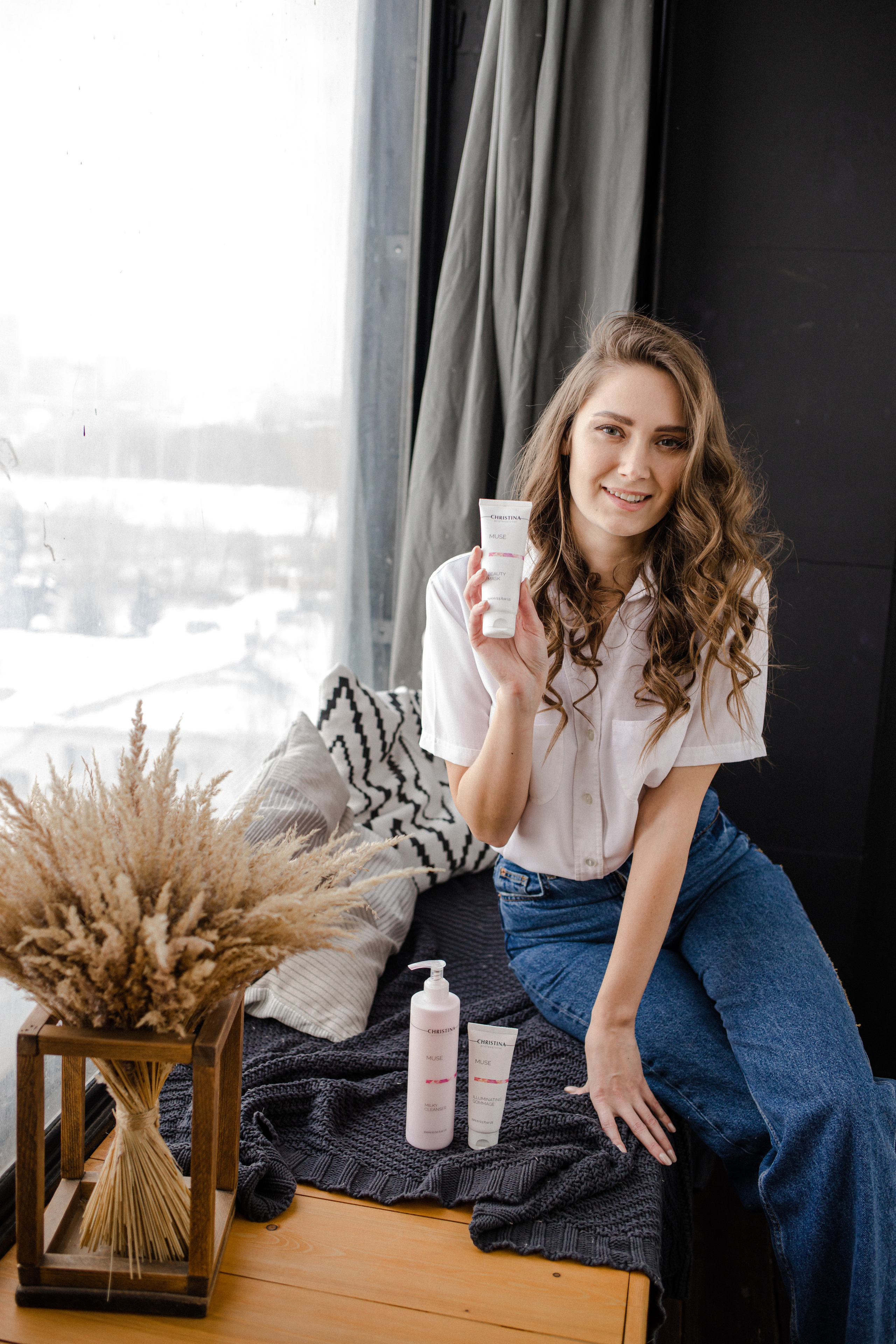 Christina. Семейный и детский фотограф в Москве Кузьмина Мария