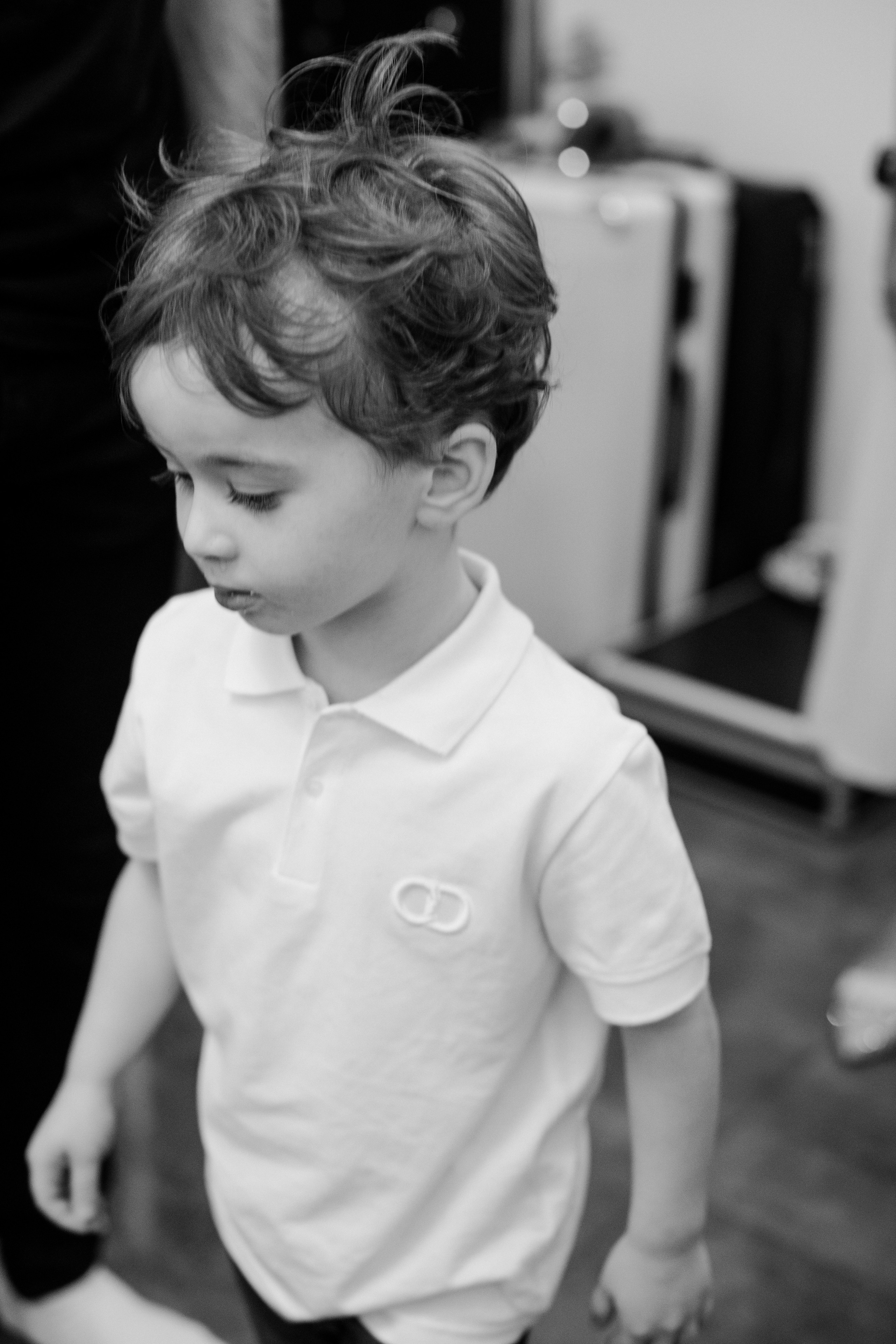 День рождения Леонида. Семейный и детский фотограф в Москве Кузьмина Мария