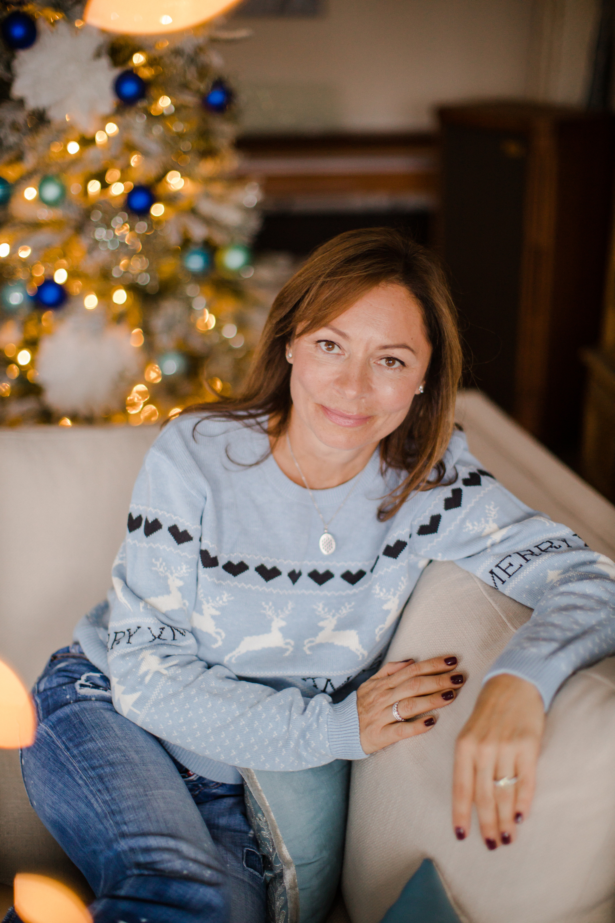 Толя и Лена с детьми. Семейный и детский фотограф в Москве Кузьмина Мария