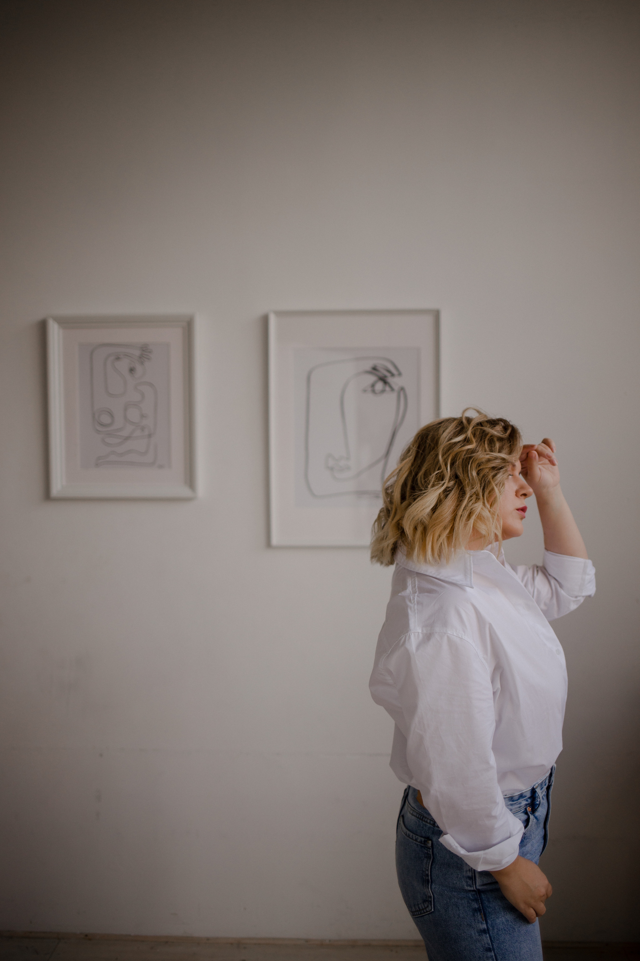 Настя Денисова. Семейный и детский фотограф в Москве Кузьмина Мария