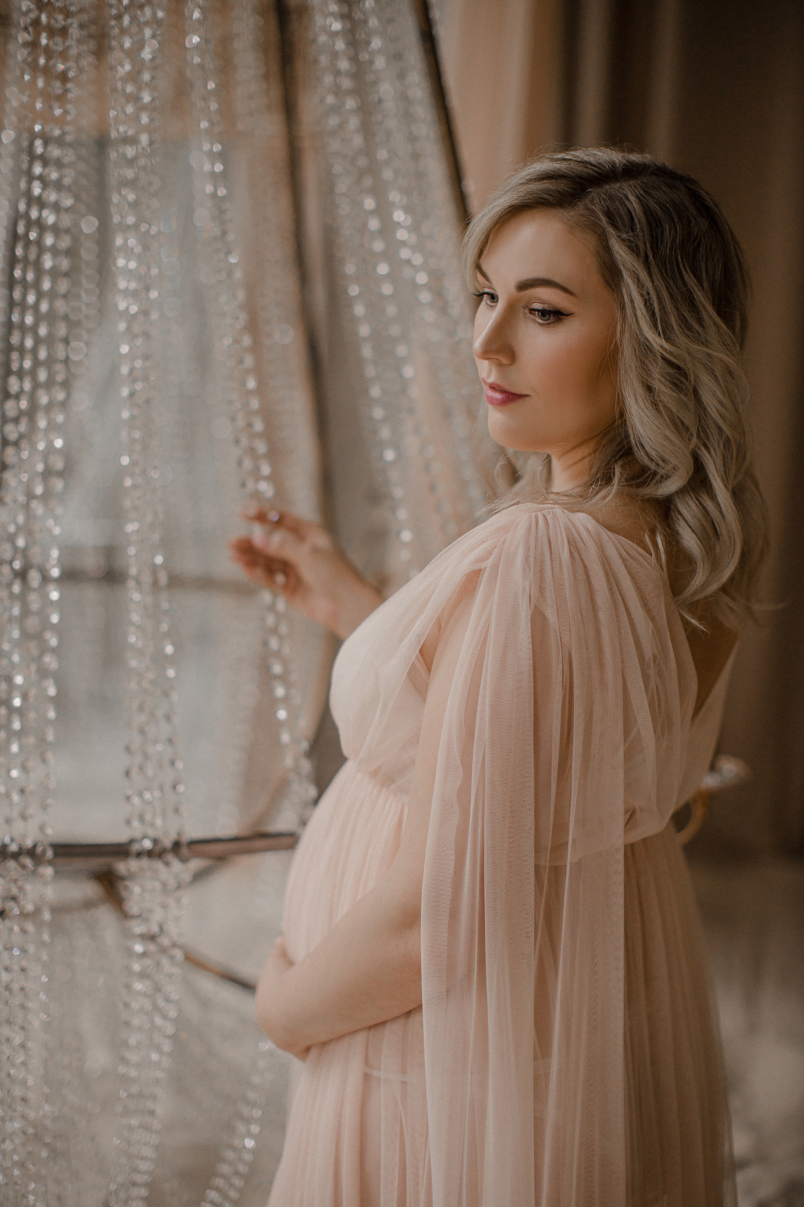 Аня в ожидании малыша. Семейный и детский фотограф в Москве Кузьмина Мария