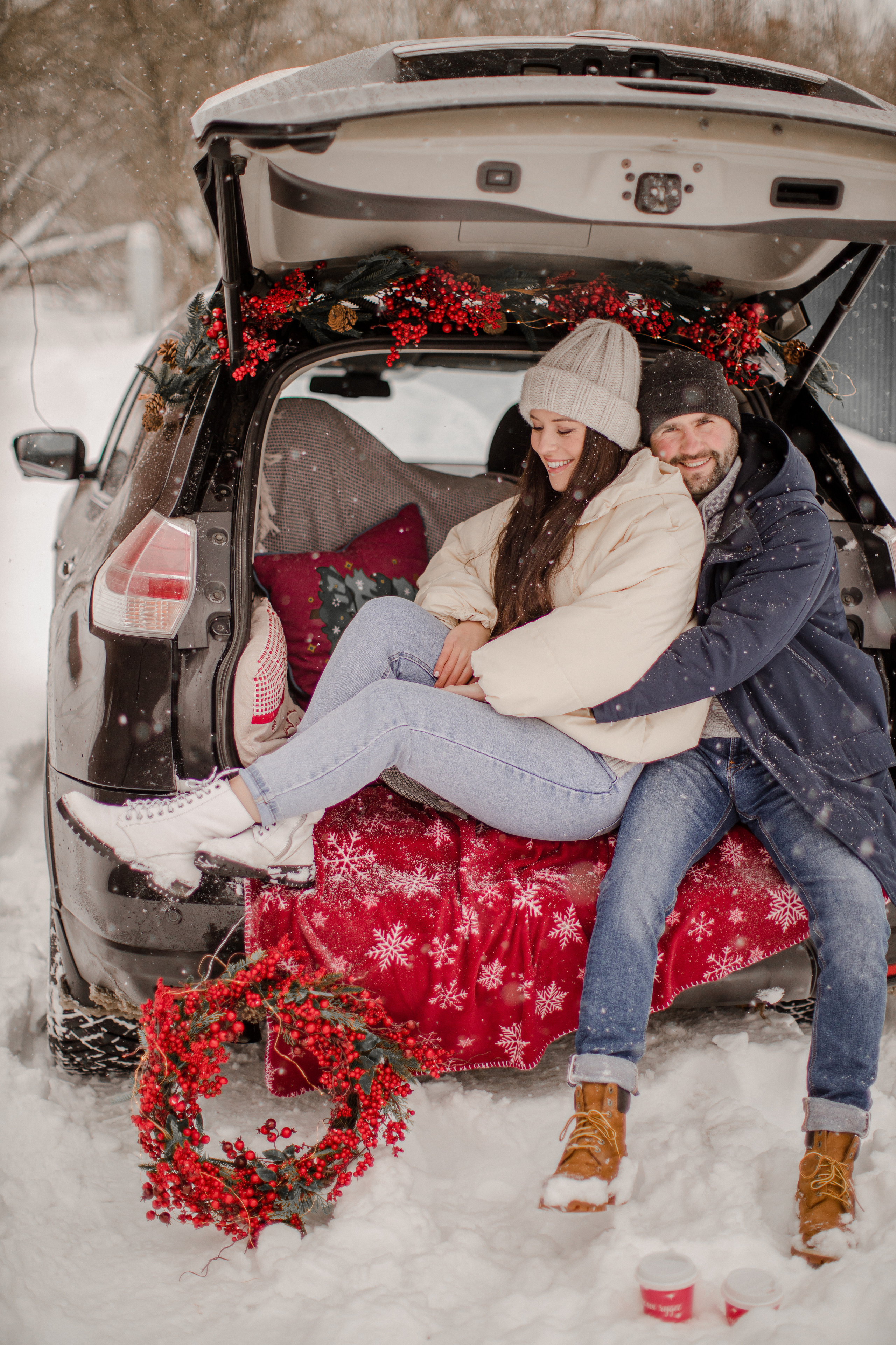 Света и Саша. Семейный и детский фотограф в Москве Кузьмина Мария