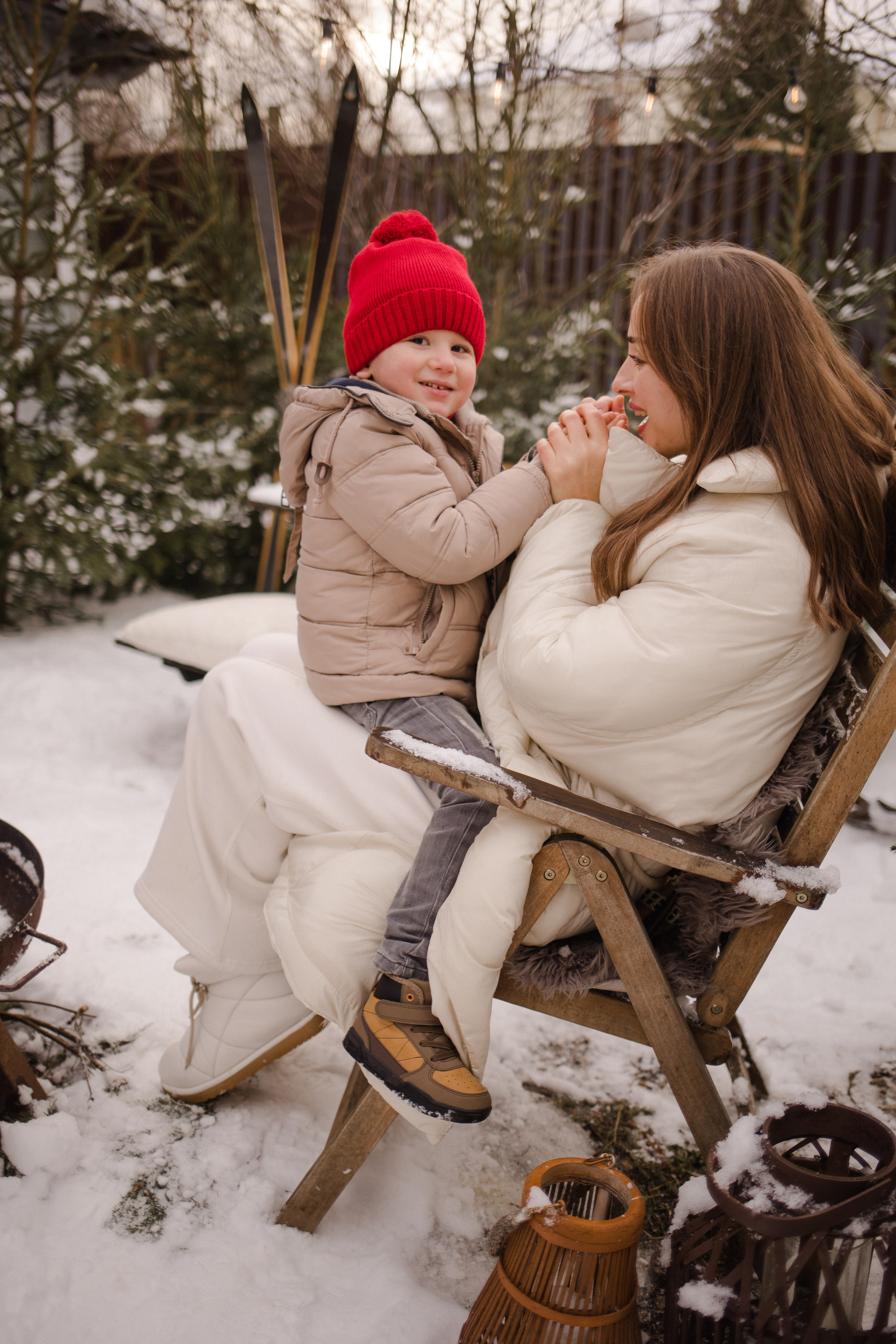 Элисо и дети. Семейный и детский фотограф в Москве Кузьмина Мария
