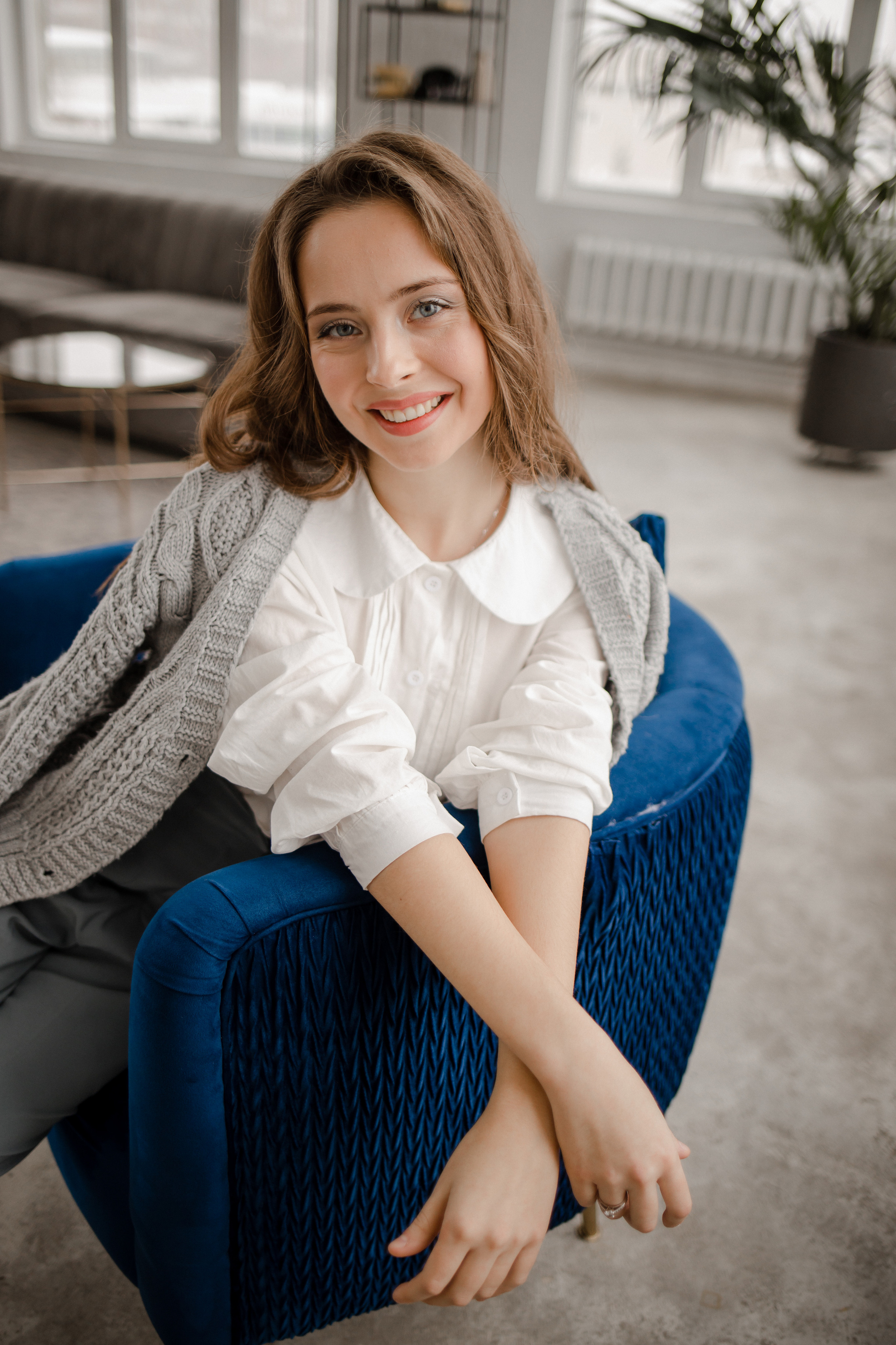 Ульяна. Семейный и детский фотограф в Москве Кузьмина Мария