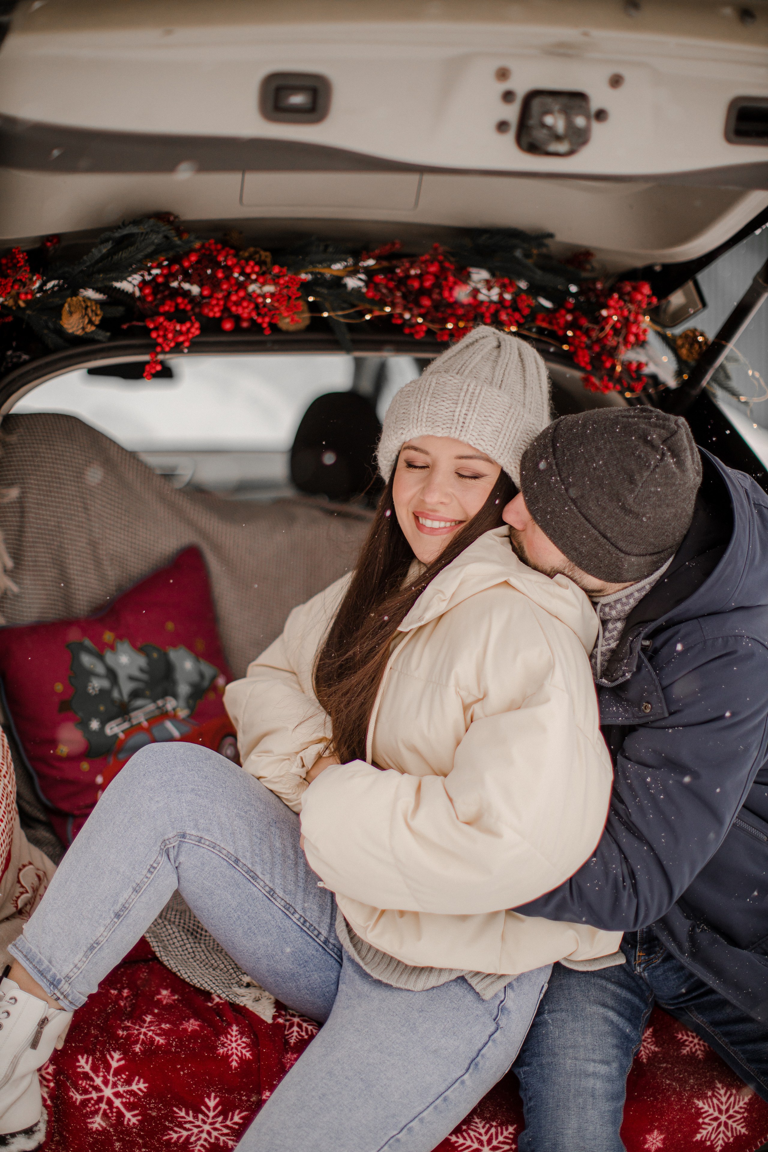 Света и Саша. Семейный и детский фотограф в Москве Кузьмина Мария