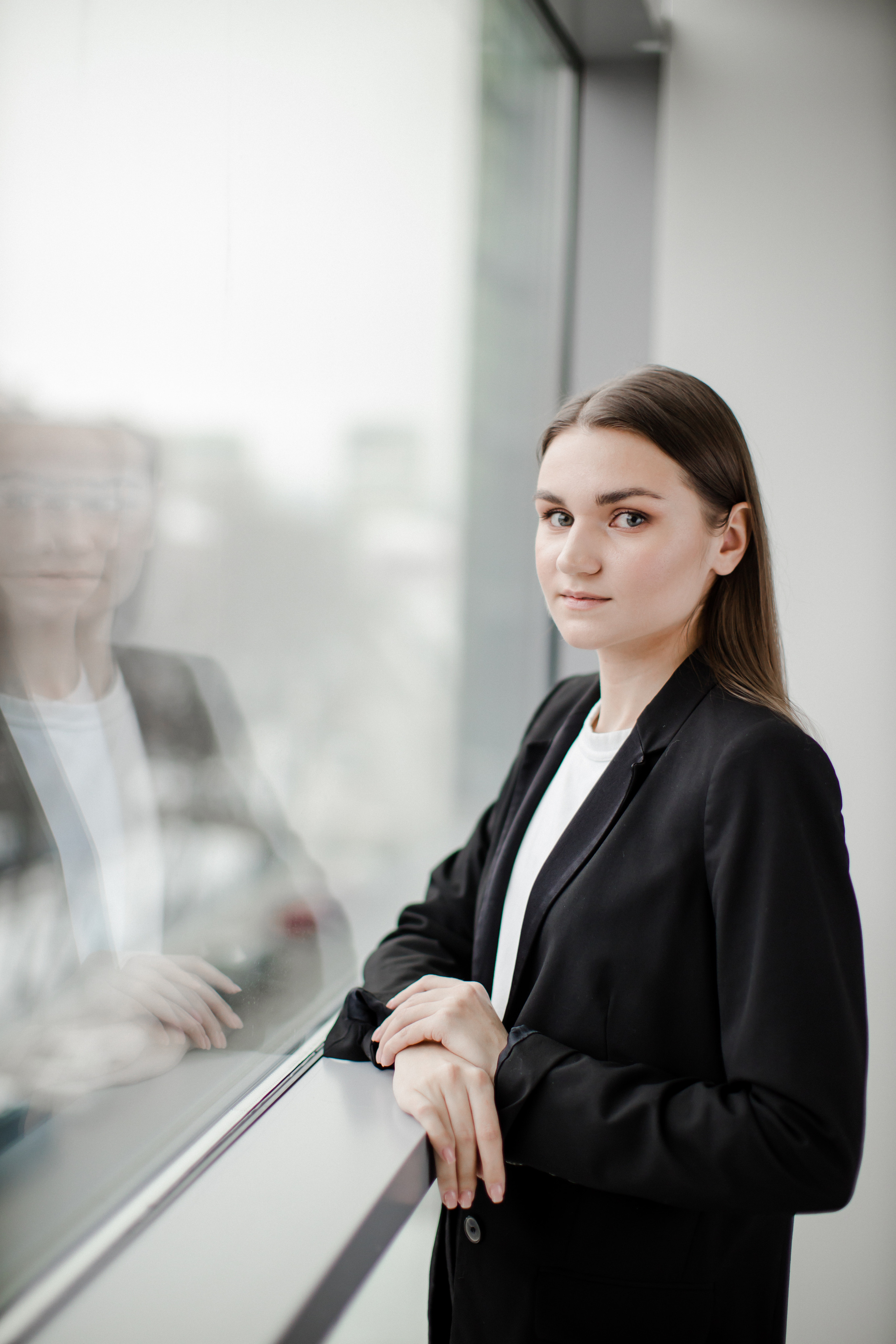 Офис. Семейный и детский фотограф в Москве Кузьмина Мария