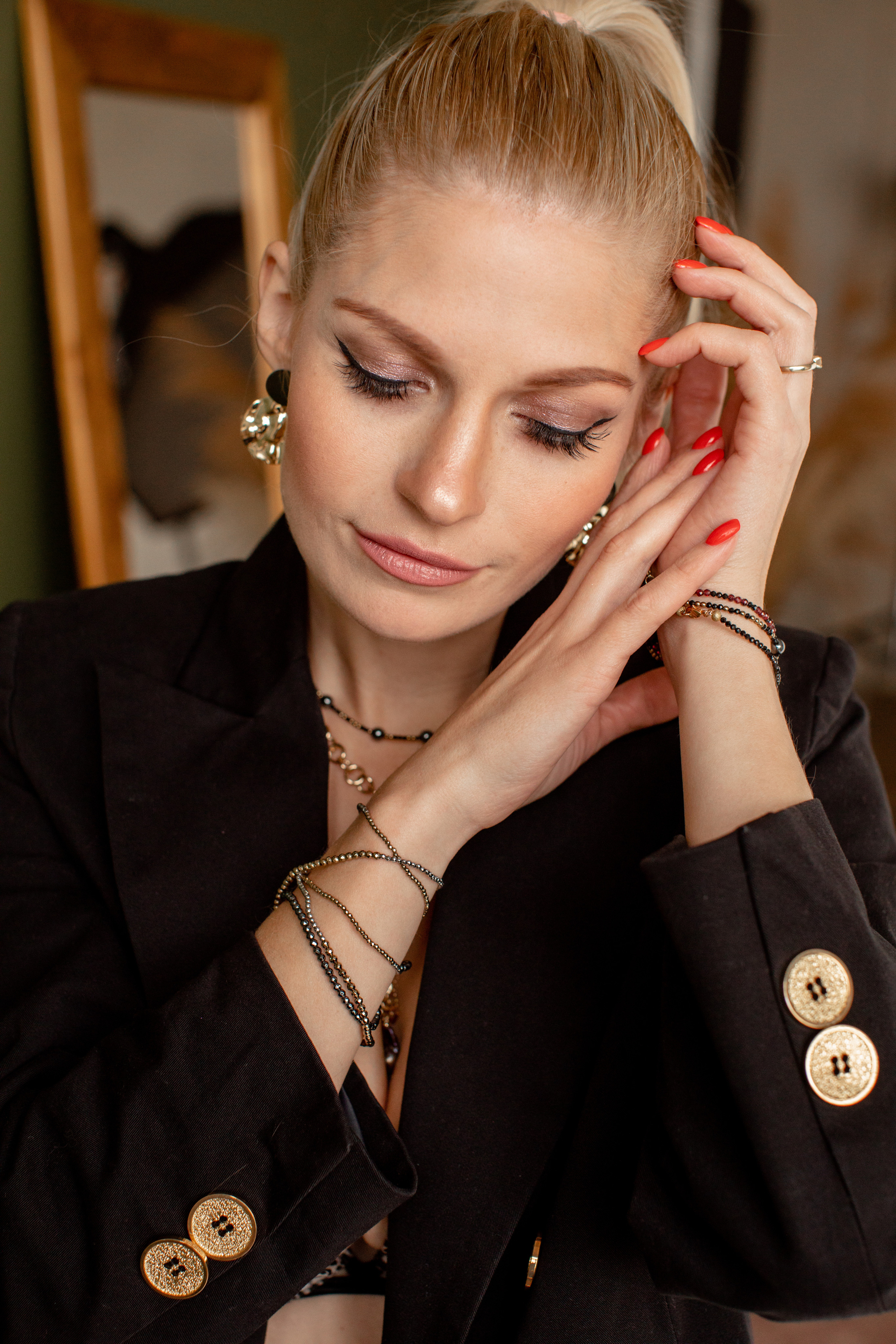 Бижутерия. Семейный и детский фотограф в Москве Кузьмина Мария