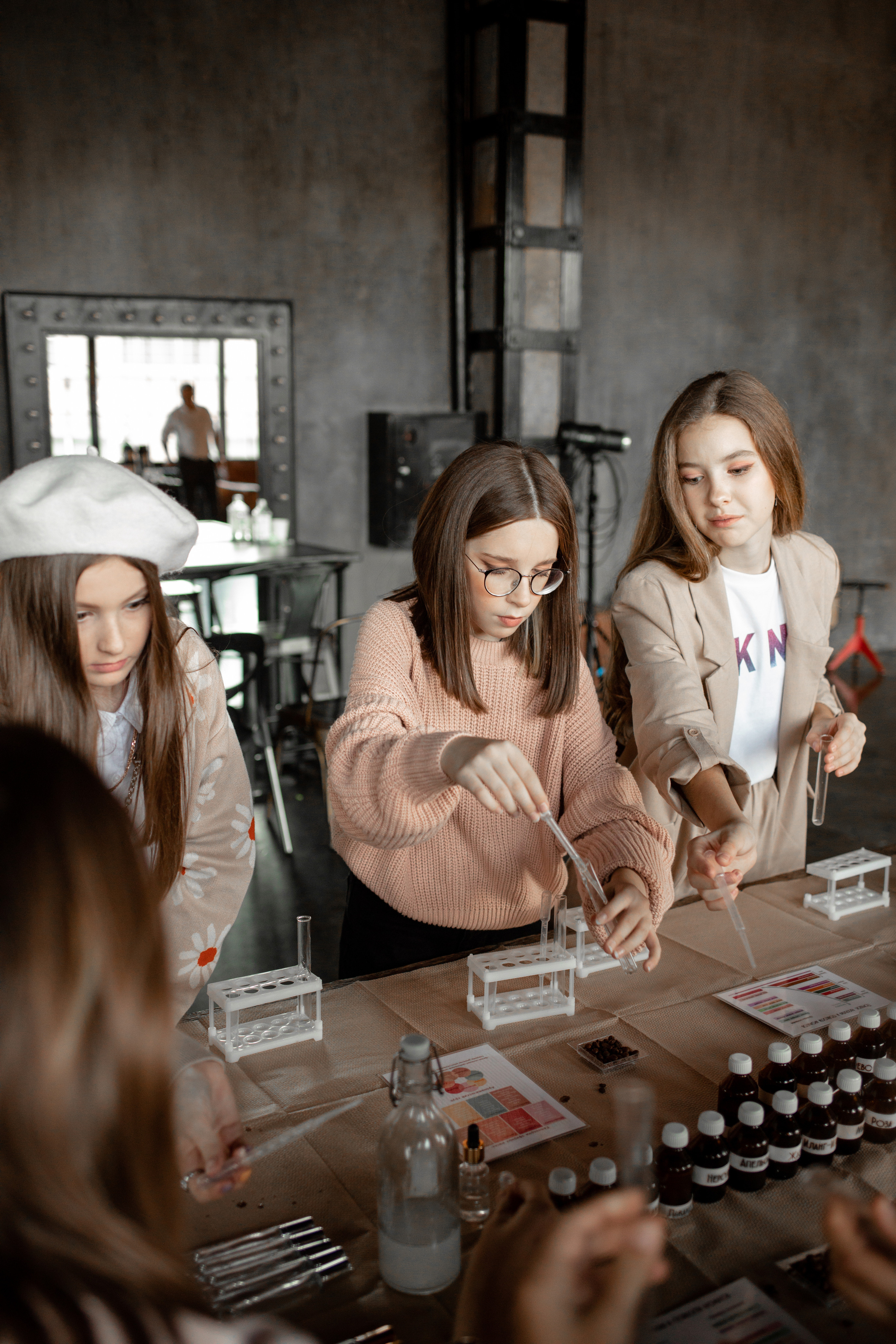 День рождения. Семейный и детский фотограф в Москве Кузьмина Мария