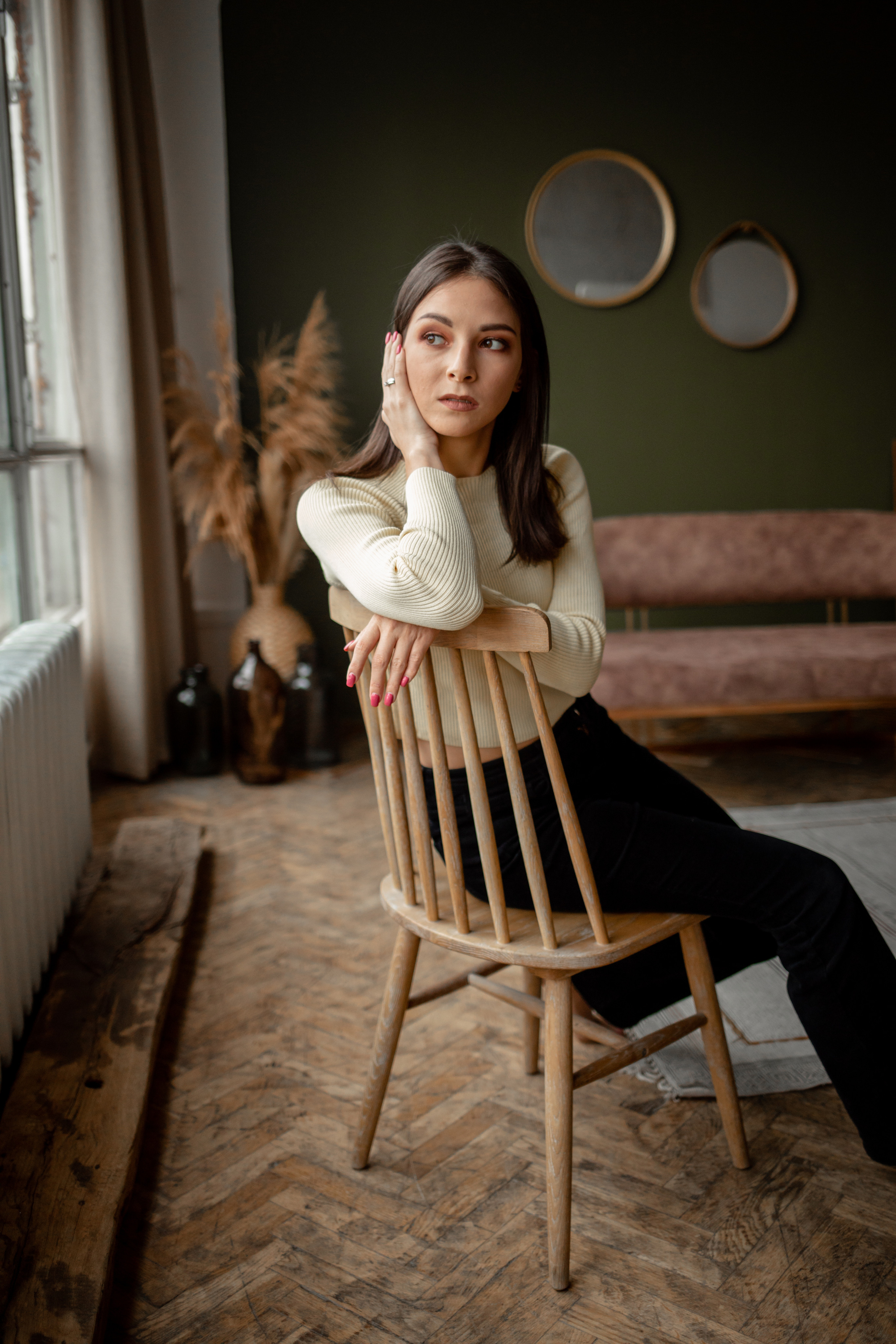 Диля с мамой. Семейный и детский фотограф в Москве Кузьмина Мария