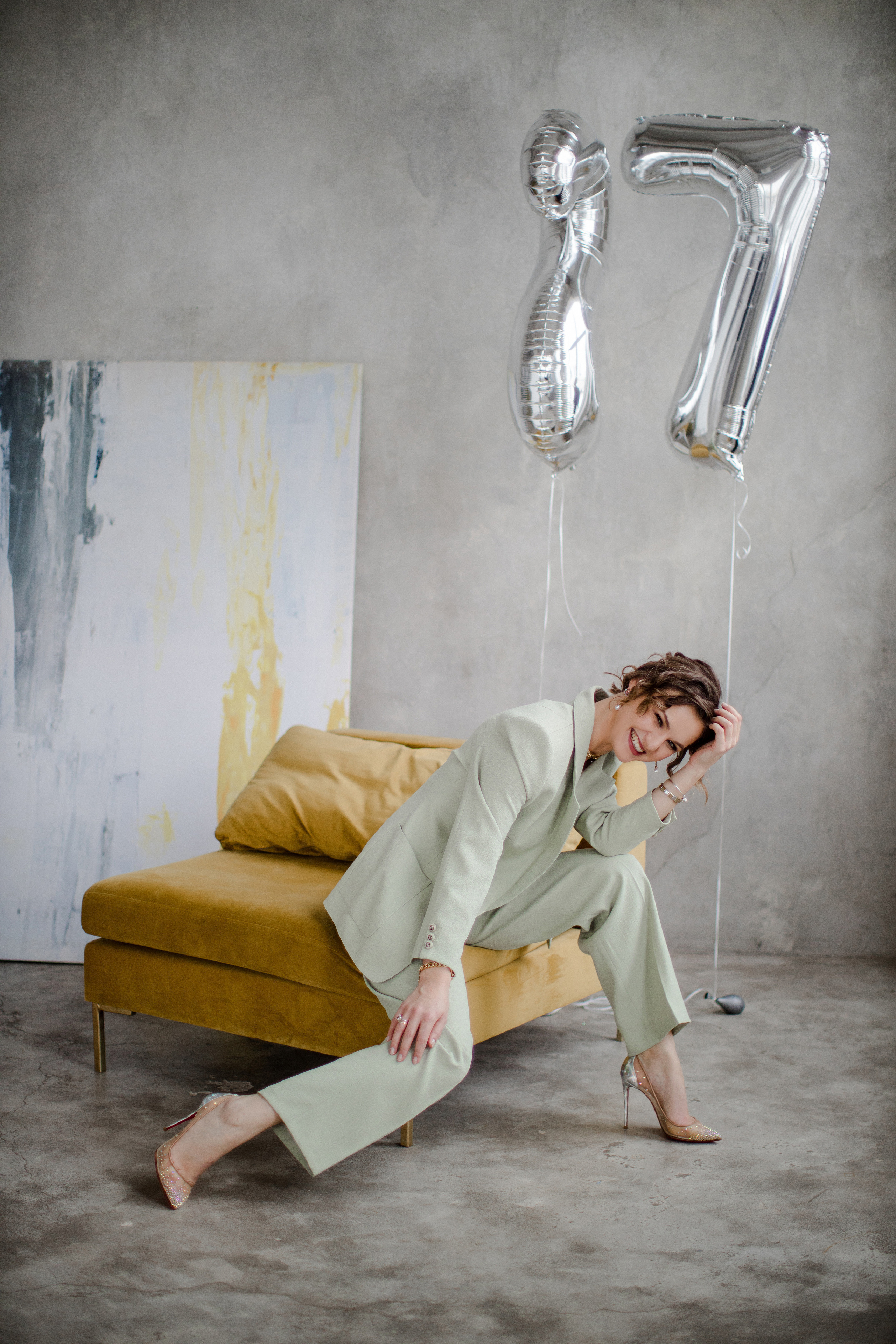 Дашуля. Семейный и детский фотограф в Москве Кузьмина Мария