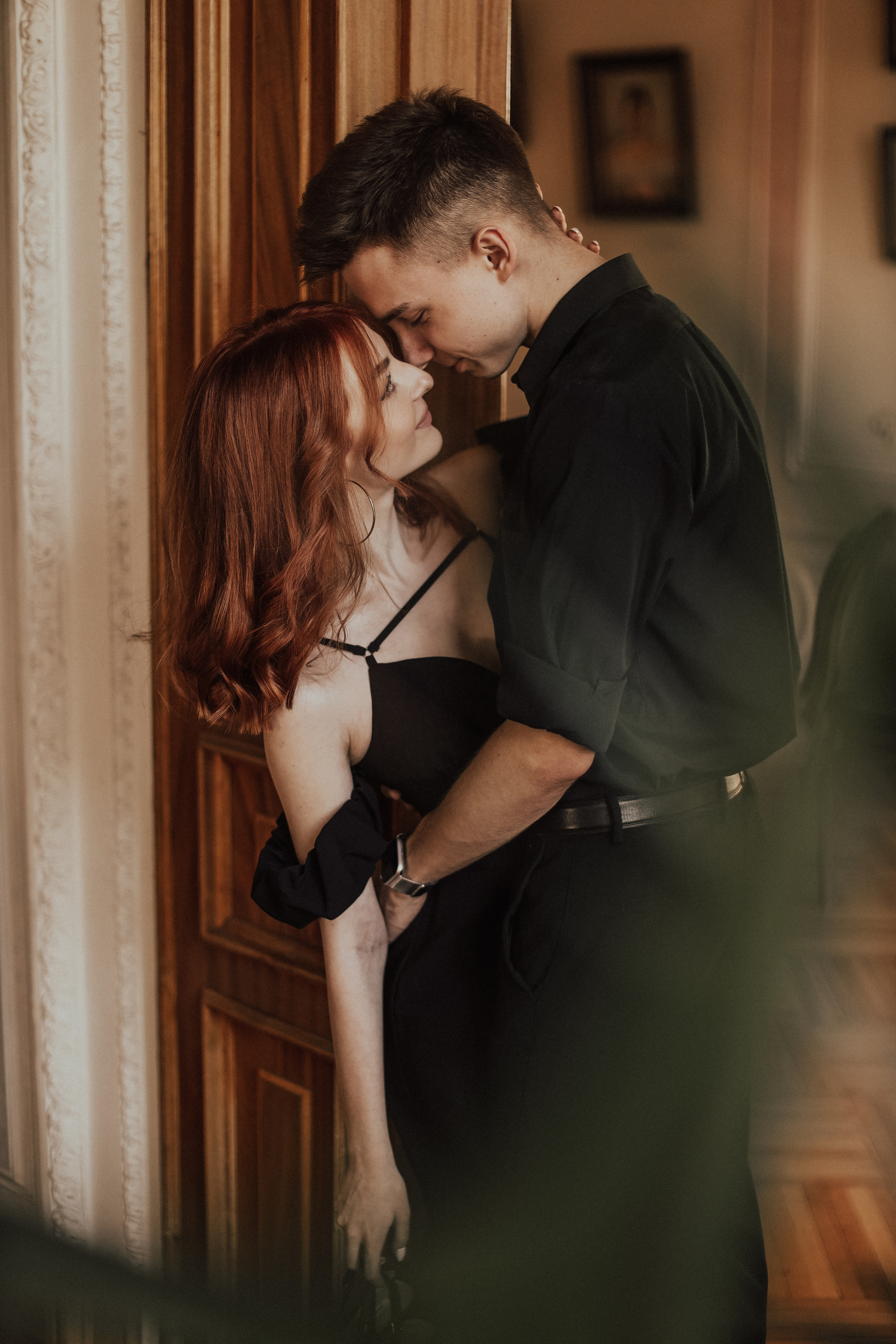 Костя и Настя. Семейный и детский фотограф в Москве Кузьмина Мария