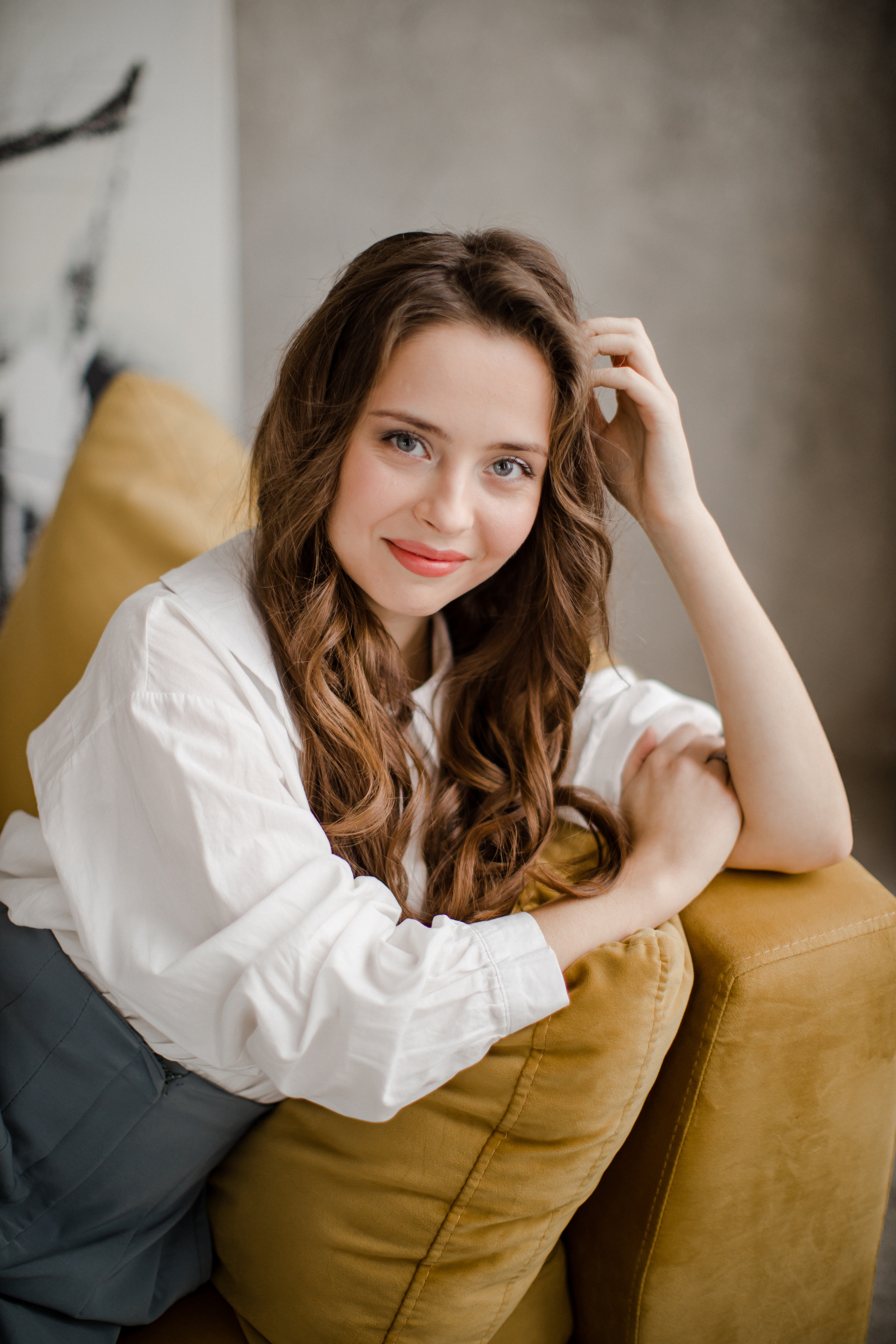 Ульяна. Семейный и детский фотограф в Москве Кузьмина Мария