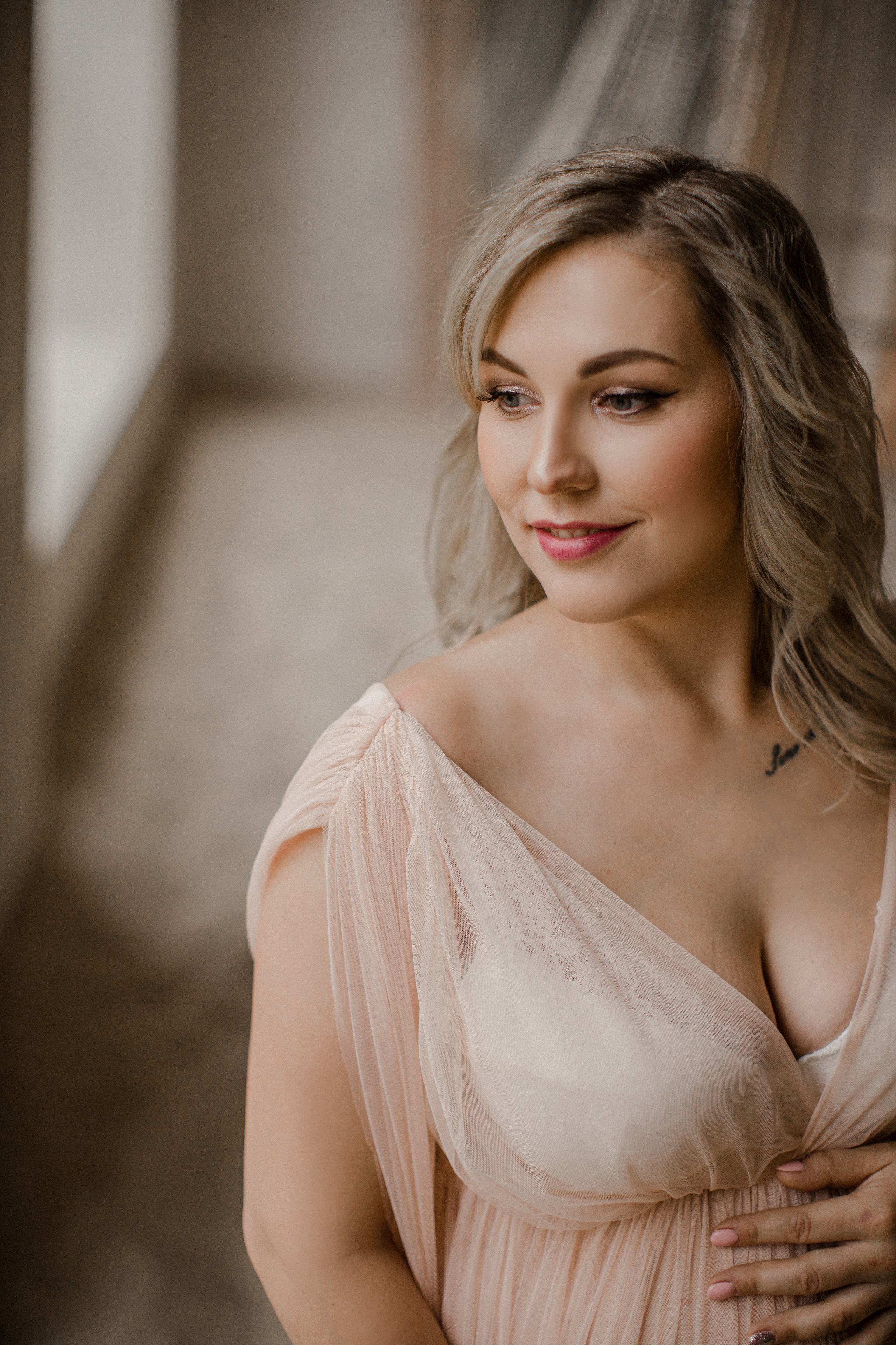 Аня в ожидании малыша. Семейный и детский фотограф в Москве Кузьмина Мария