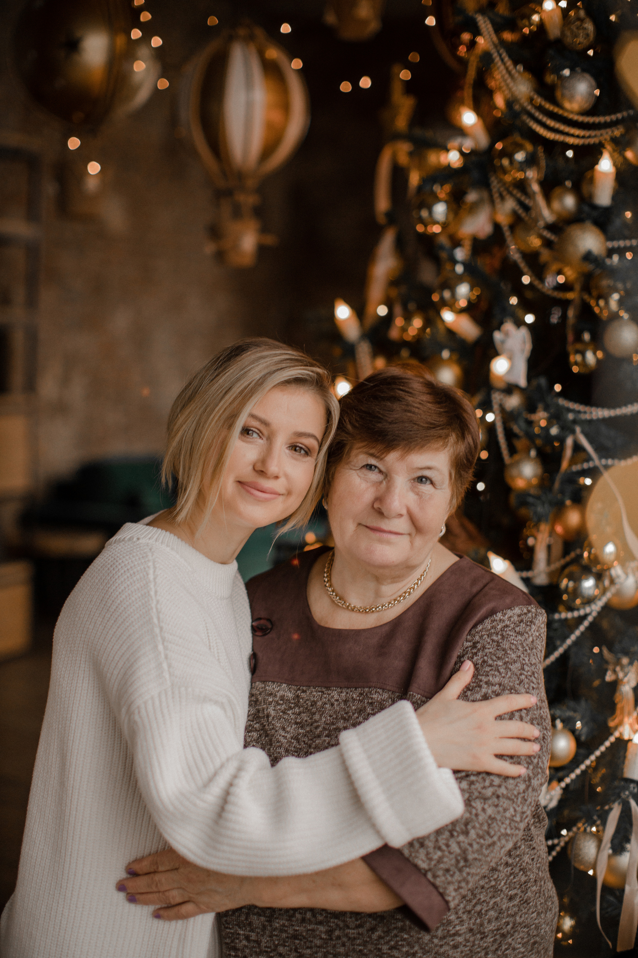 Катя с семьей. Семейный и детский фотограф в Москве Кузьмина Мария