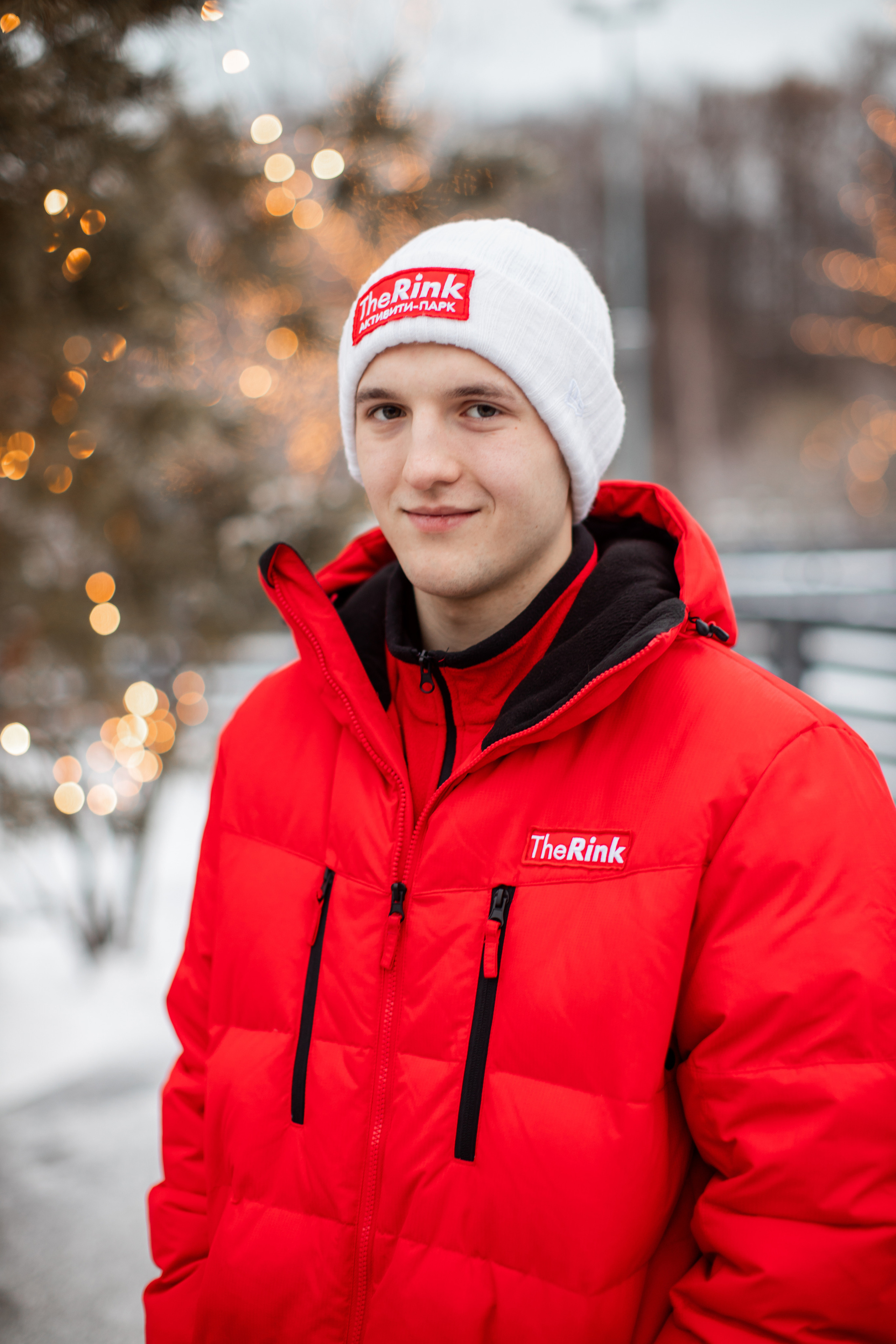 Каток The Rink. Семейный и детский фотограф в Москве Кузьмина Мария