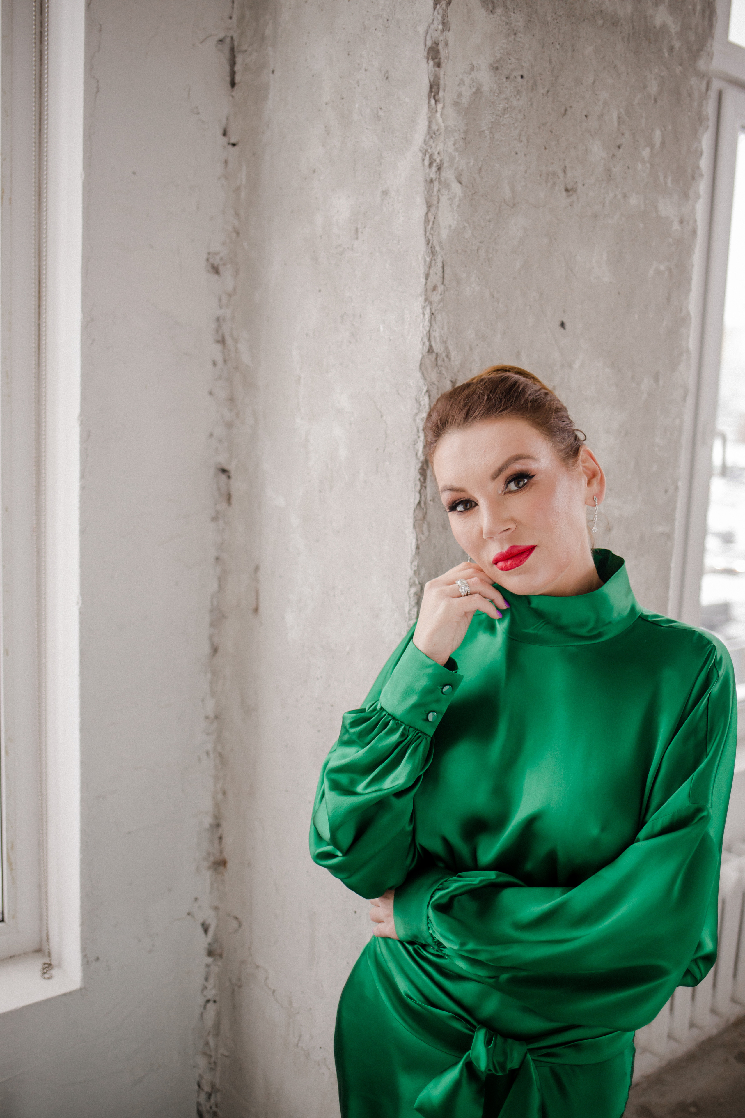 Ольга. Семейный и детский фотограф в Москве Кузьмина Мария