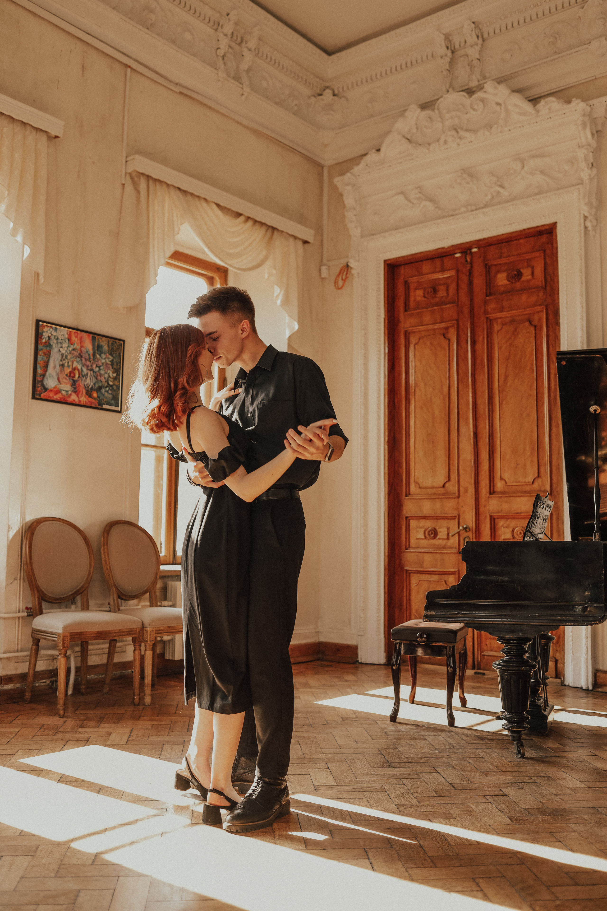 Костя и Настя. Семейный и детский фотограф в Москве Кузьмина Мария