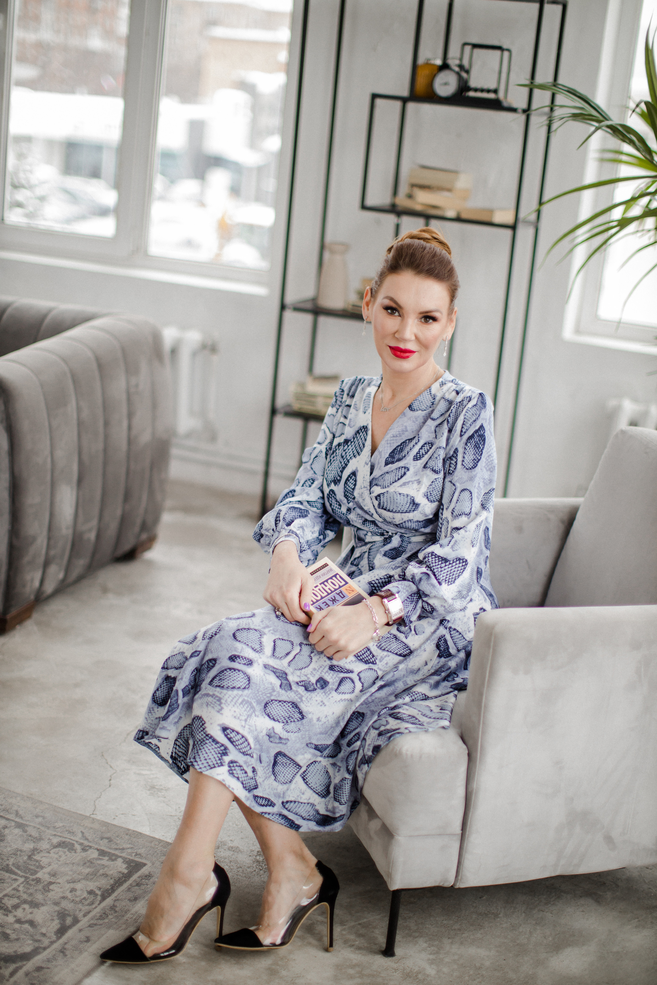 Ольга. Семейный и детский фотограф в Москве Кузьмина Мария