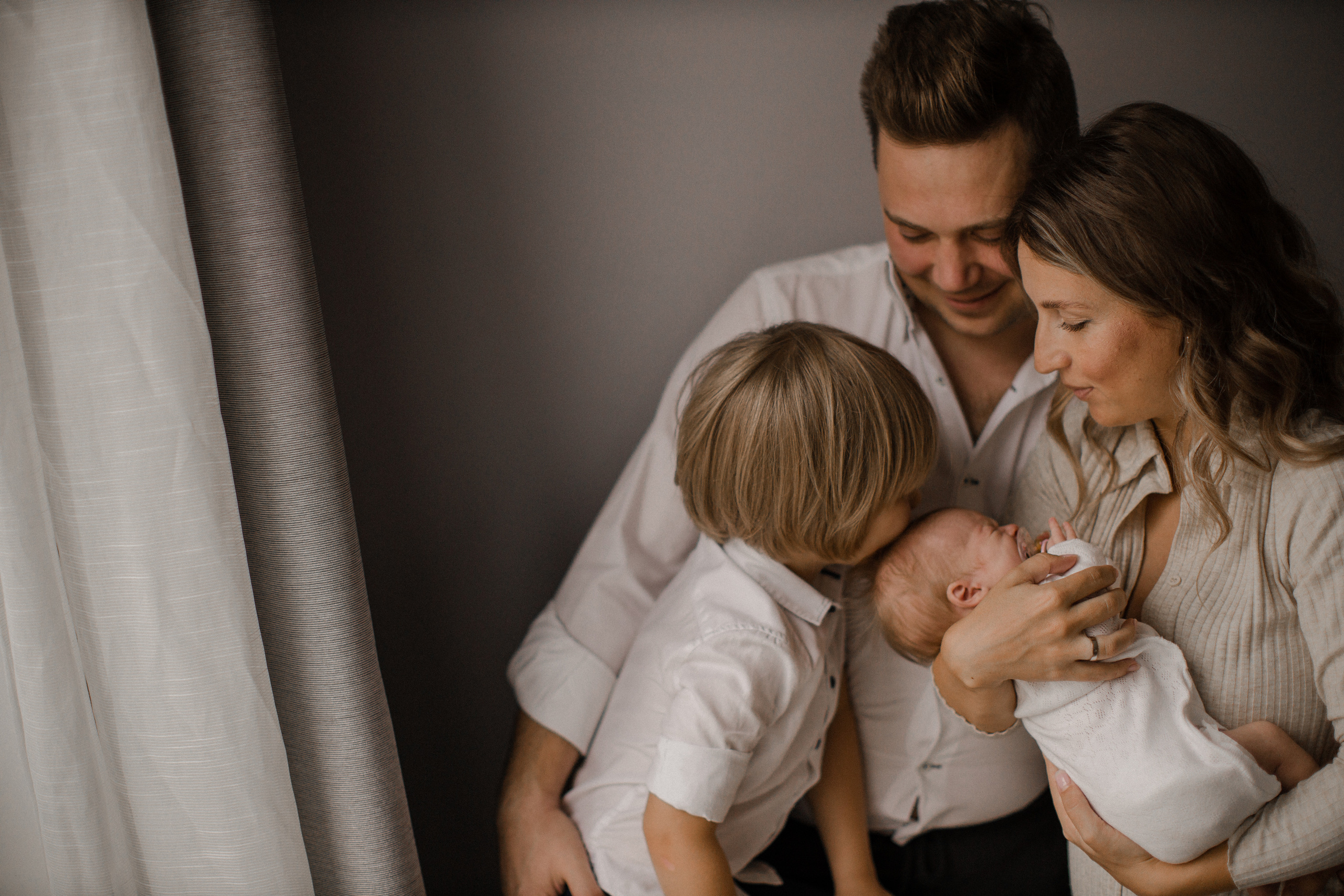 Ярослав Маша и дети. Семейный и детский фотограф в Москве Кузьмина Мария