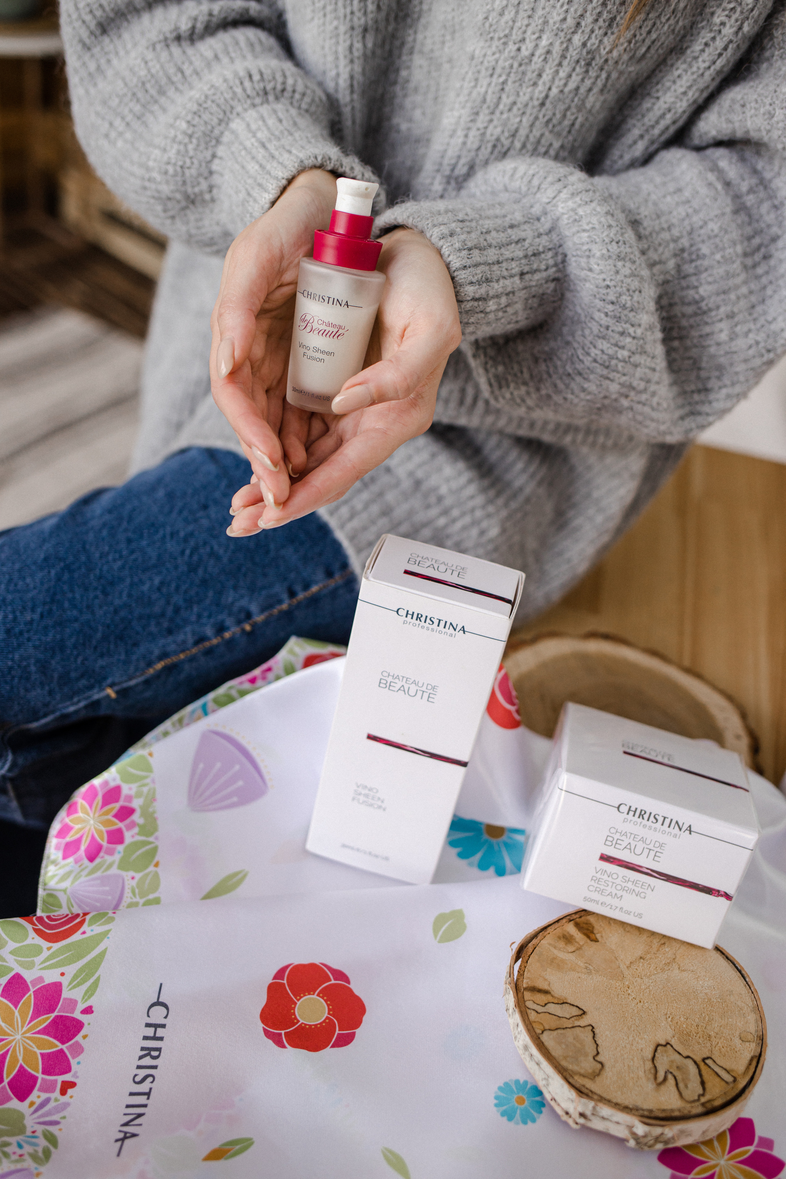 Christina. Семейный и детский фотограф в Москве Кузьмина Мария