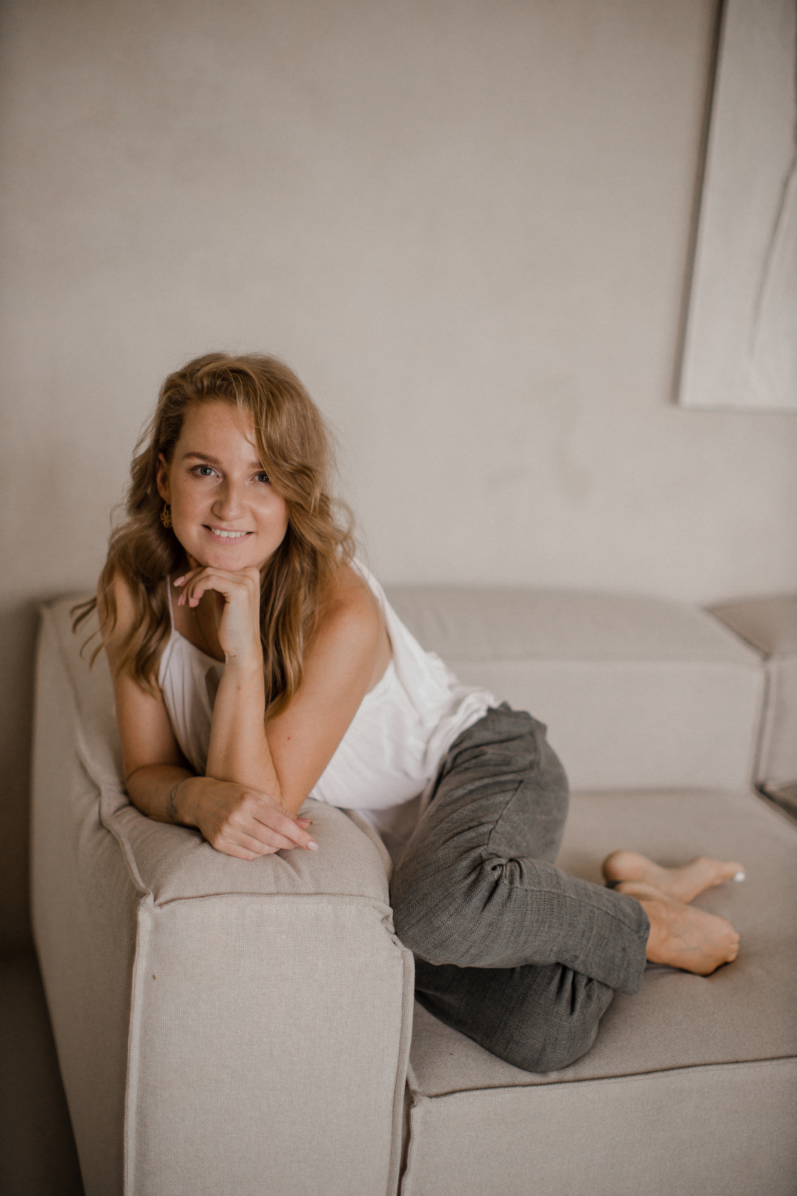 Алена. Семейный и детский фотограф в Москве Кузьмина Мария