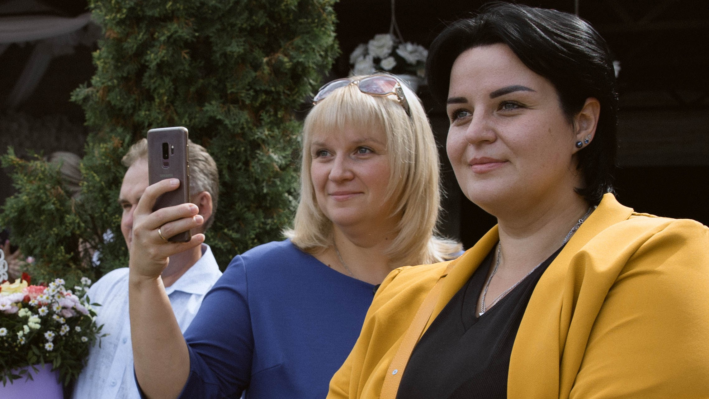 Лиза и Стас. Галерея