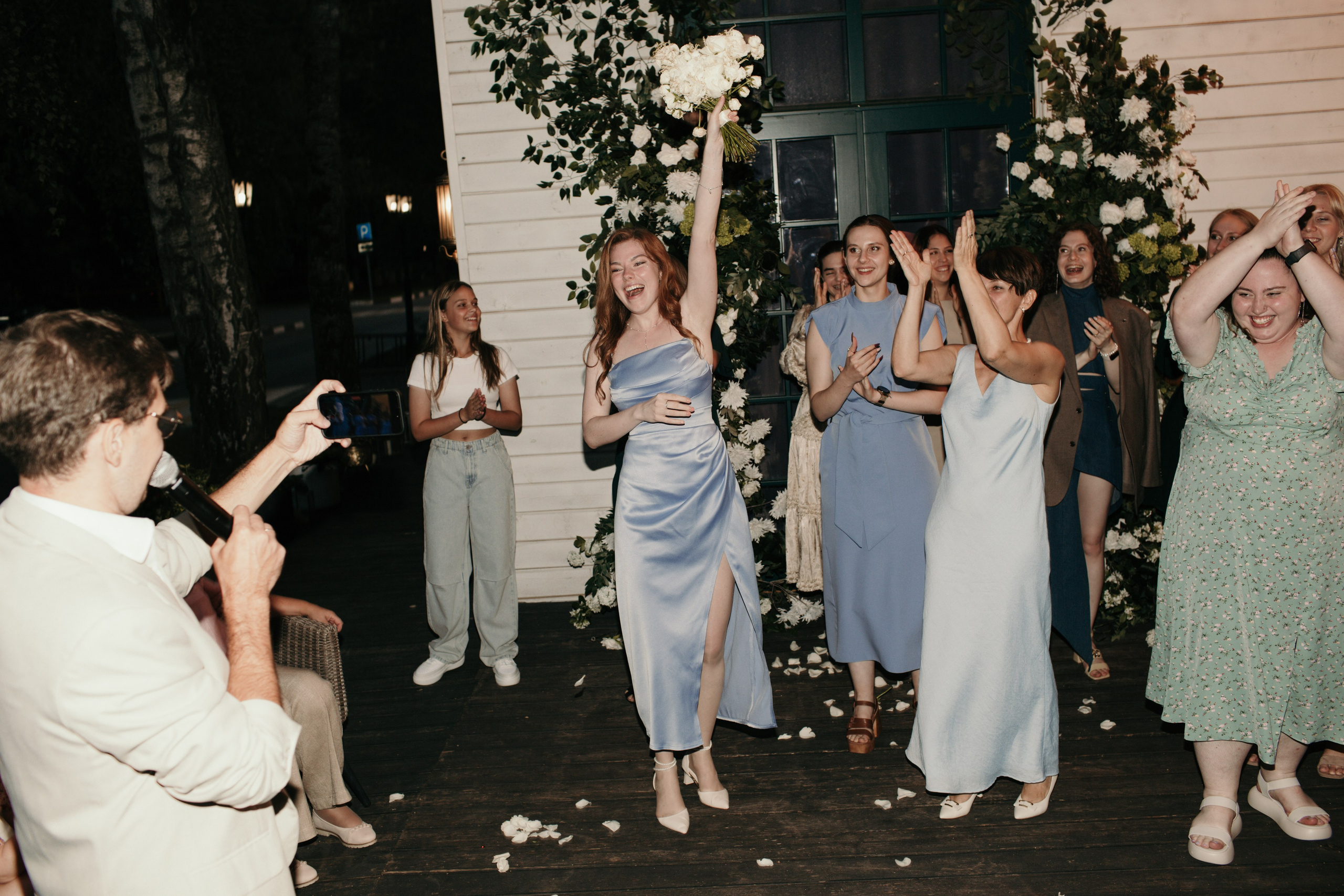 Василий и Анна. Фотограф и видеограф Мария Банщикова, Солнечногорск, Москва