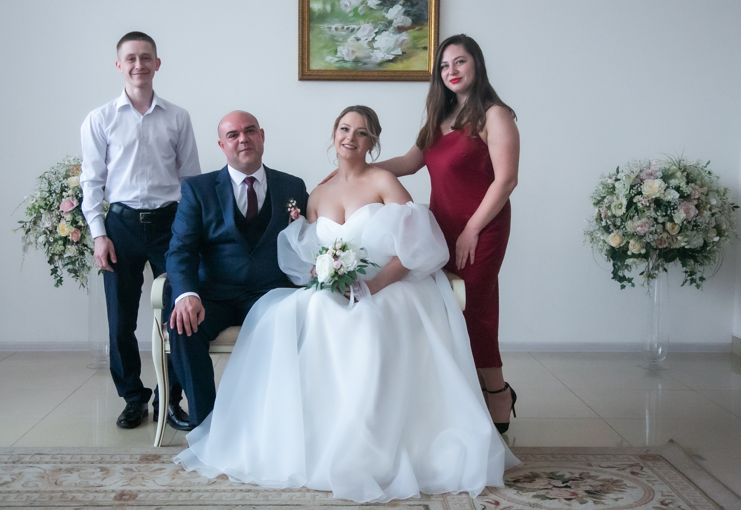 Свадьба Юли и Саши. Фотограф Надежда Абаренова