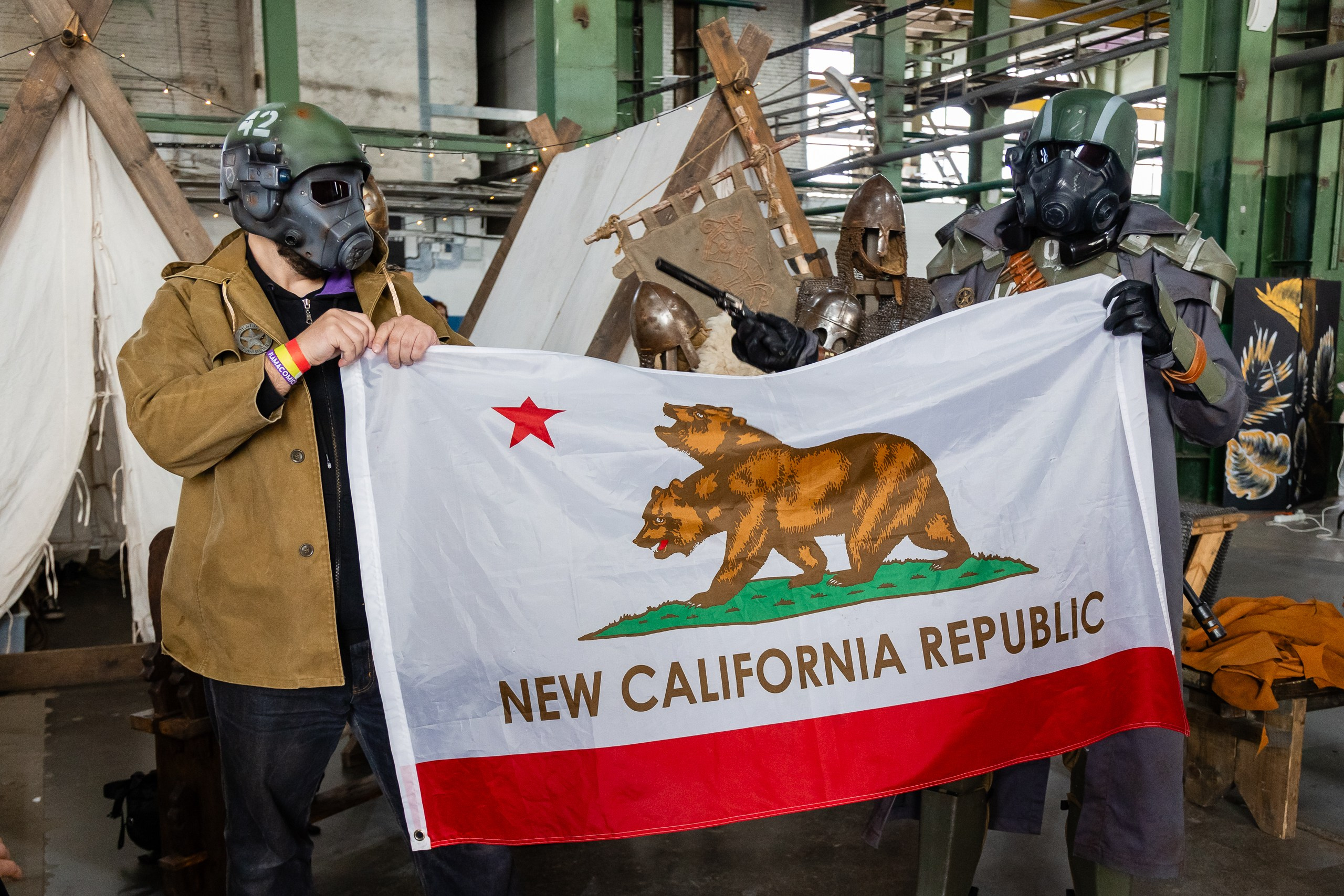 Фотоотчет с фестиваля СТАРКОН. Фотограф в Санкт-Петербурге — Сергей Петров