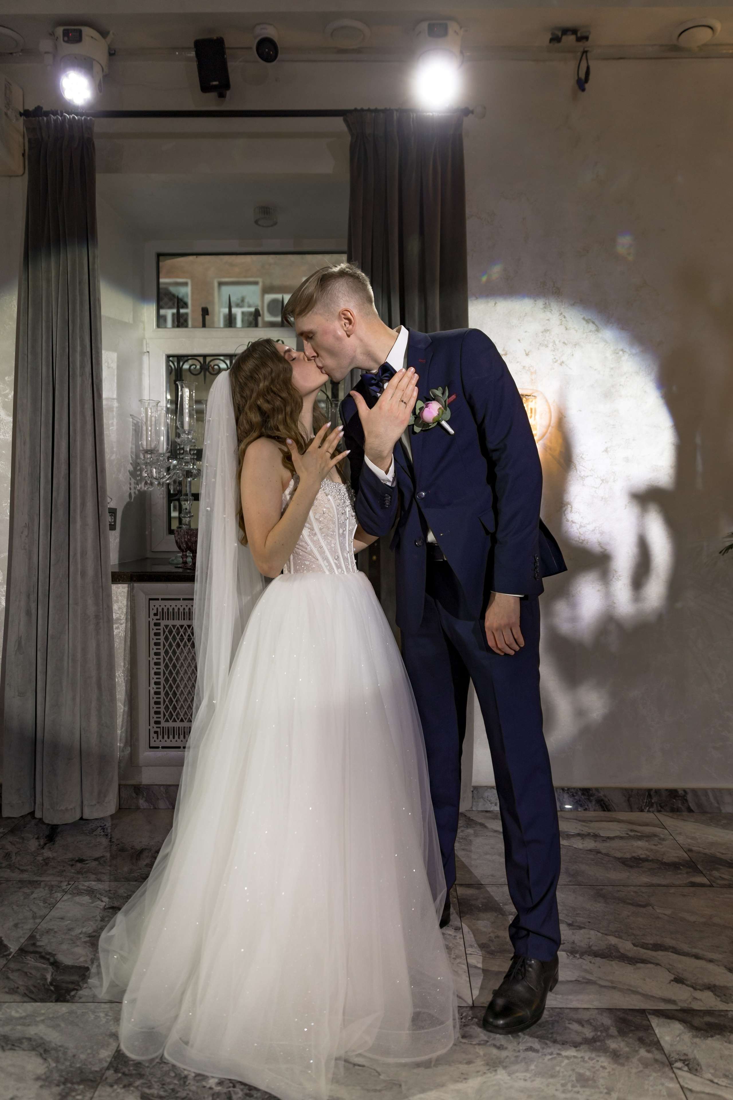 Виктория и Роман. Свадебный и портретный фотограф в Санкт-Петербурге Надежда Чечулина