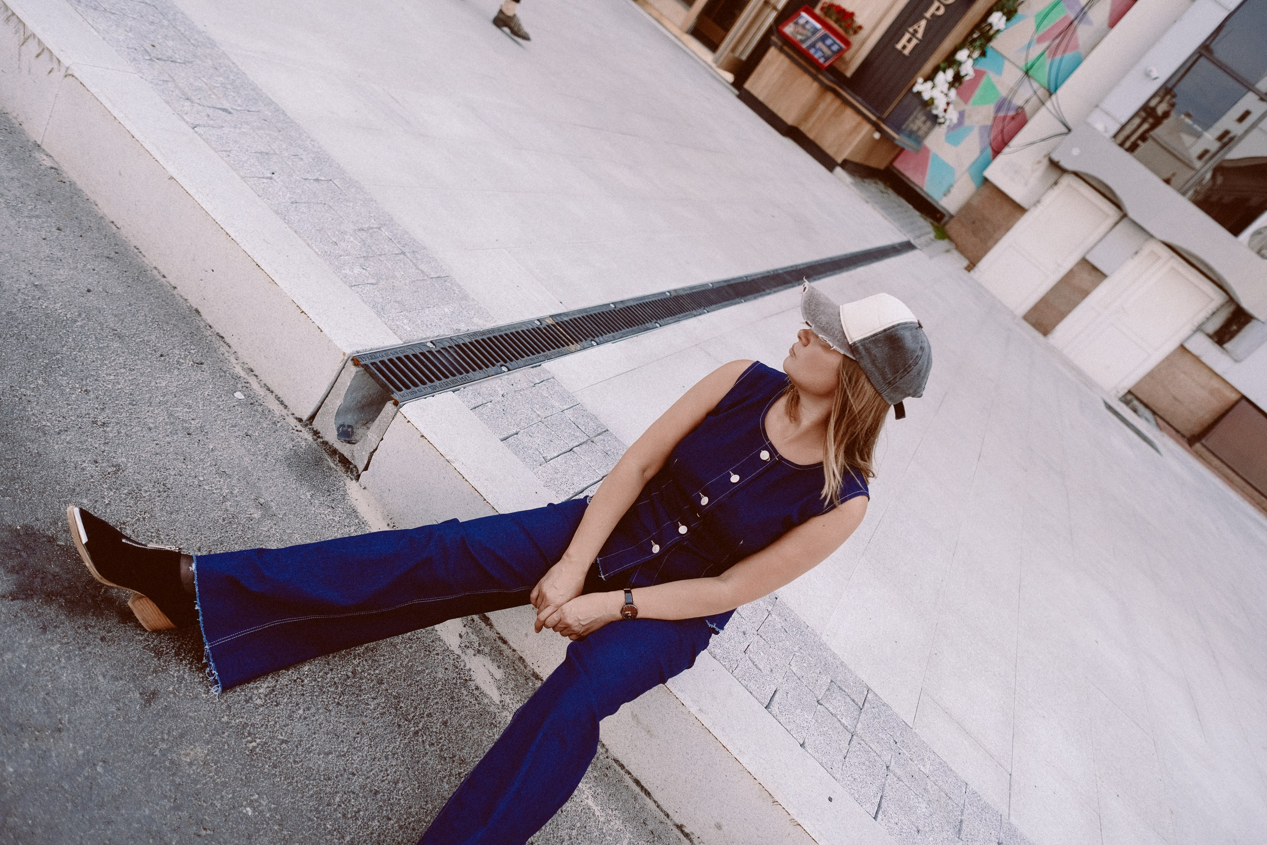 Евгения. Фотограф Дарья Мустафина, Тюмень