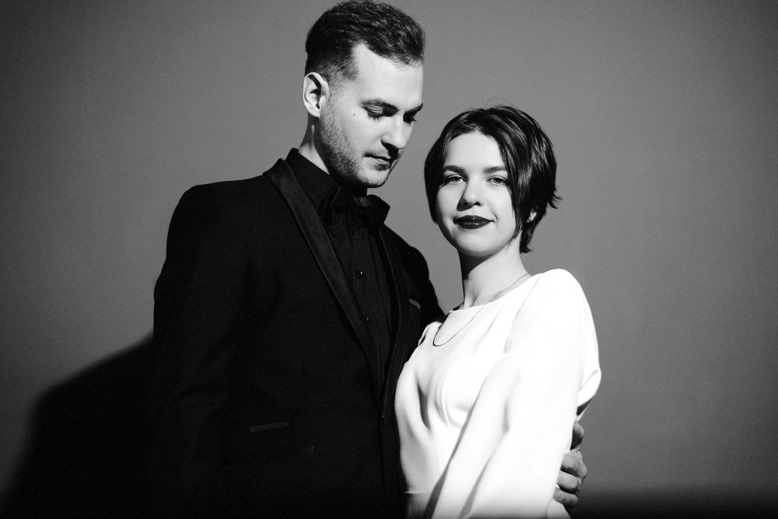 Стас и Таня. Фотограф Дарья Мустафина, Тюмень