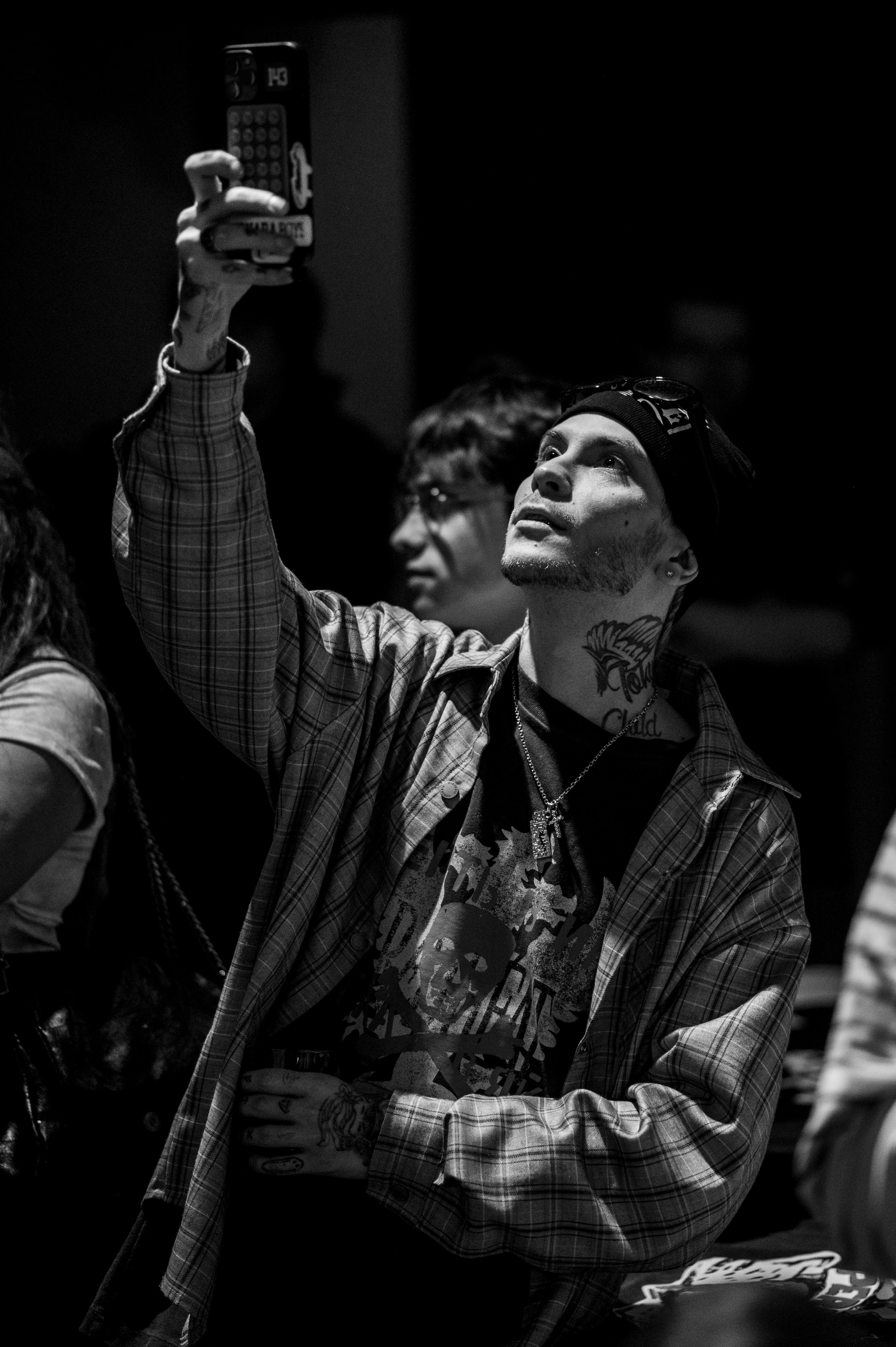 Светская хроника. Портретный фотограф Полина Ельшина