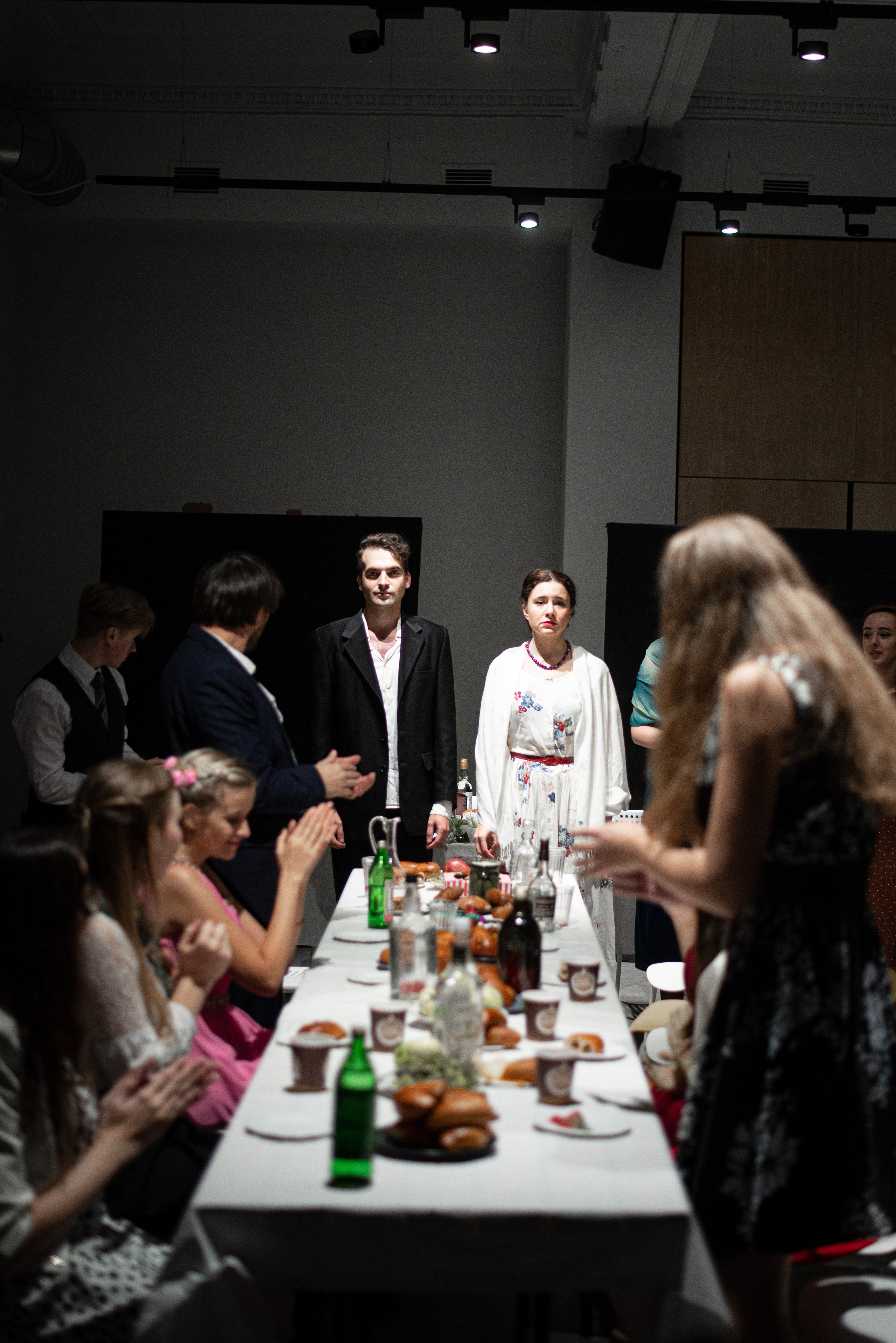 Спектакли. Портретный фотограф Санкт-Петербург