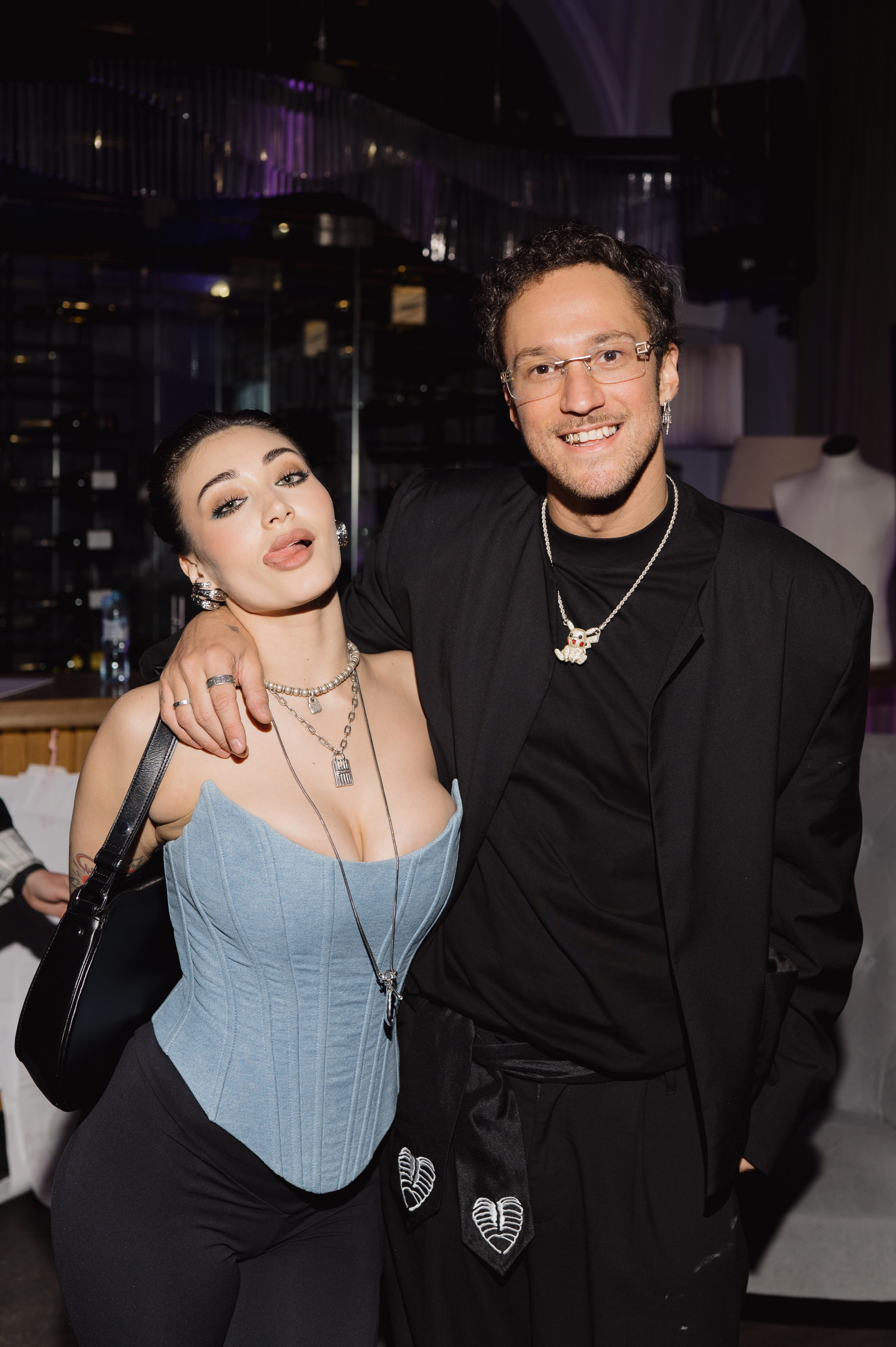 Светская хроника. Портретный фотограф Полина Ельшина