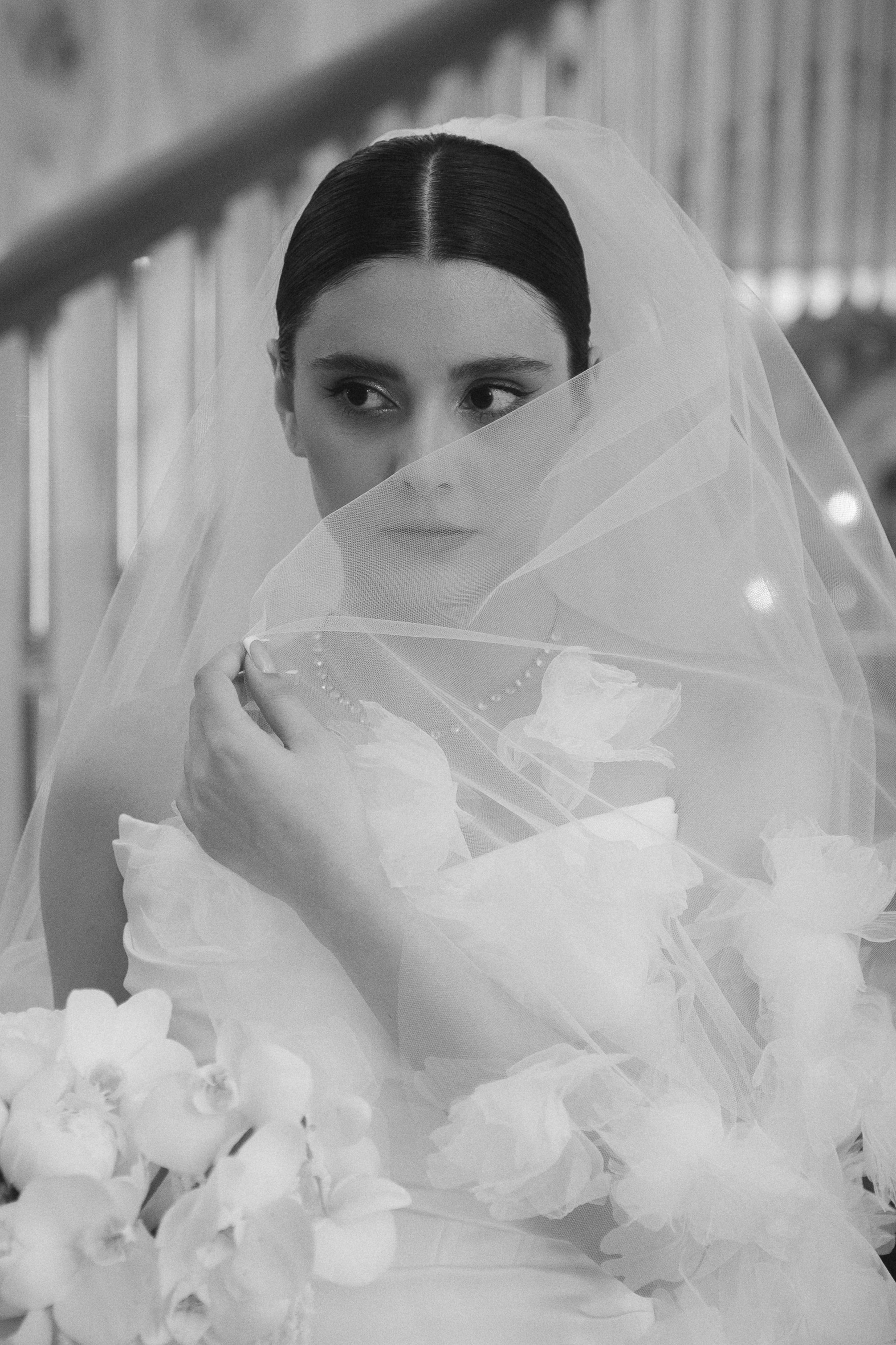 Степа и Аня. Свадебный фотограф Эрик Геворкян