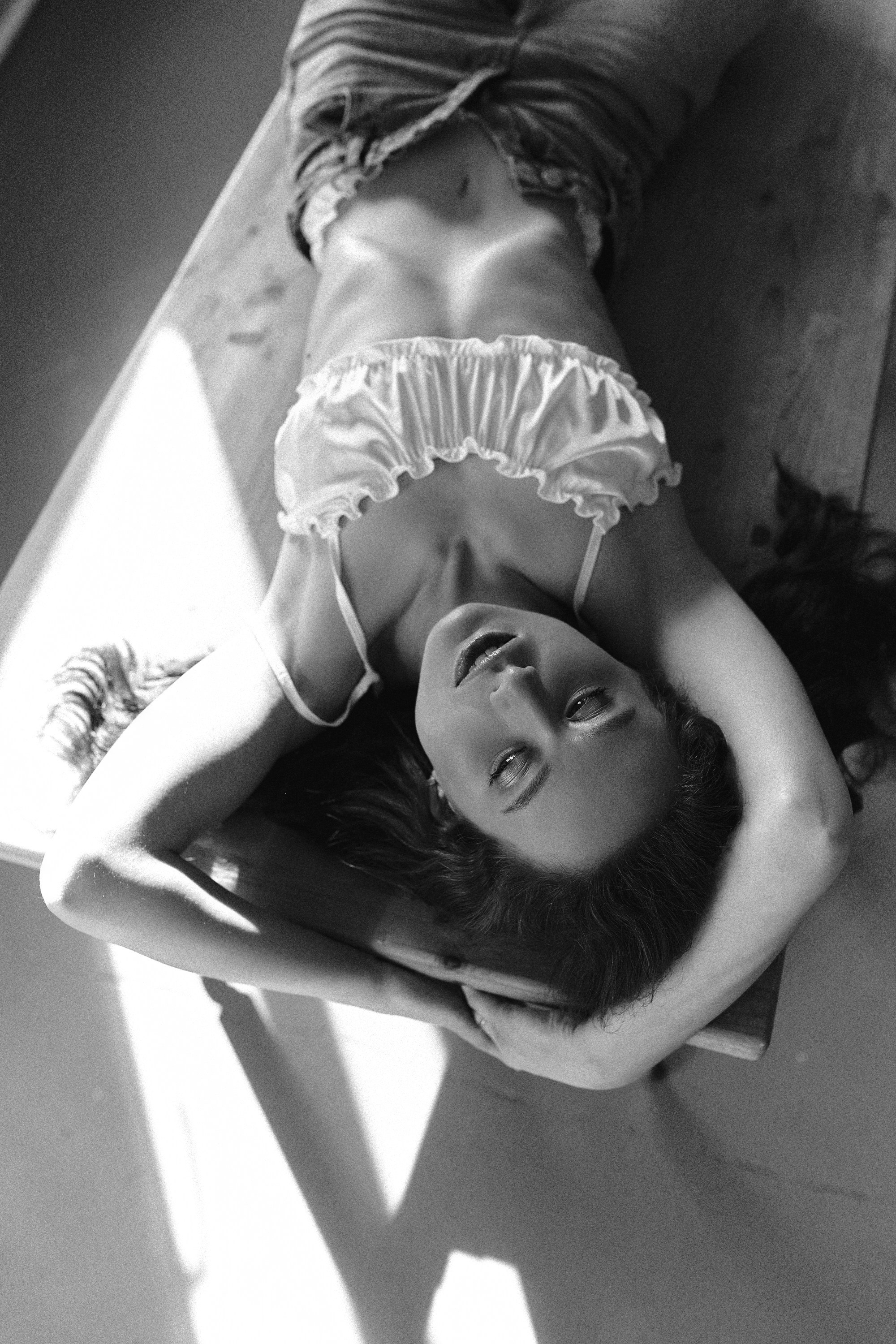 Женский портрет. Фотограф в Ростове-на-Дону Анна Нагорная