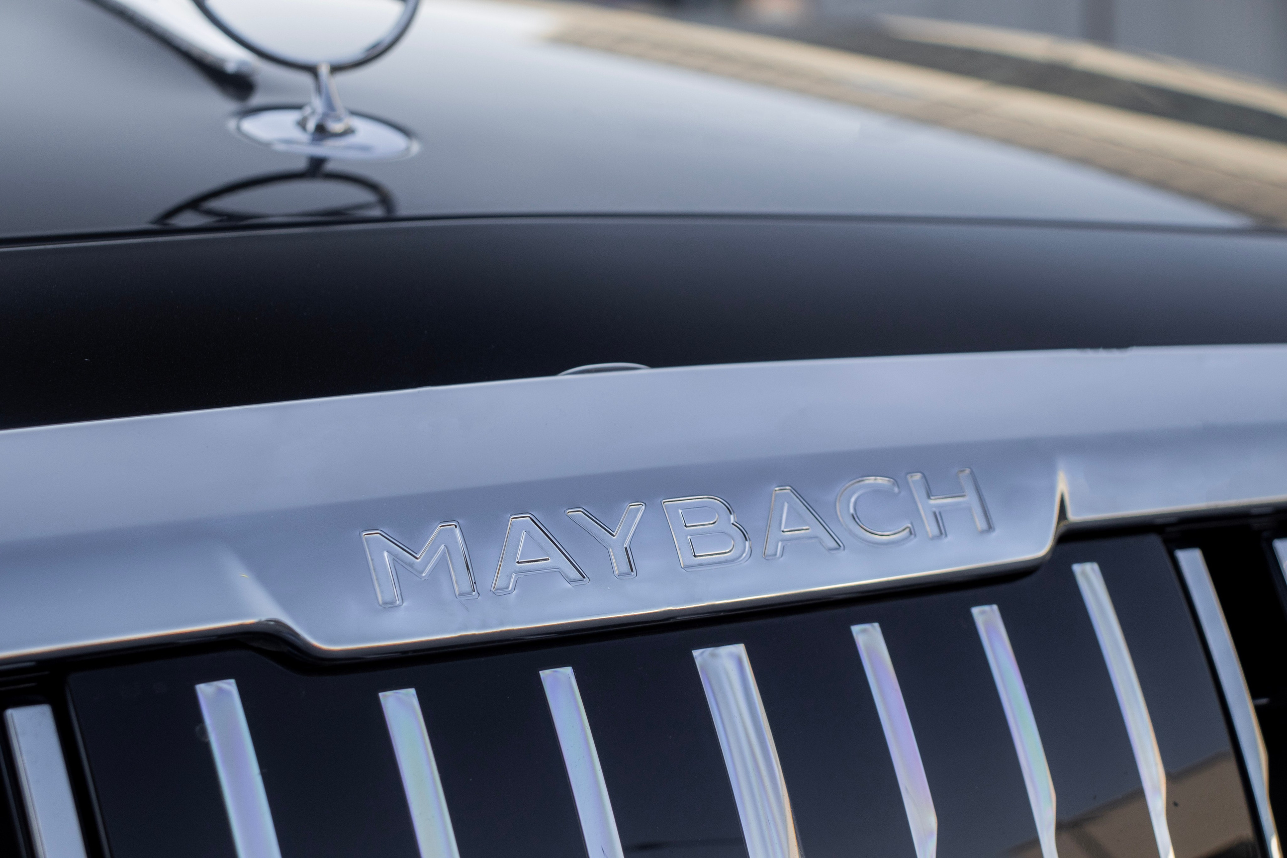 Mercedes-Benz Maybach