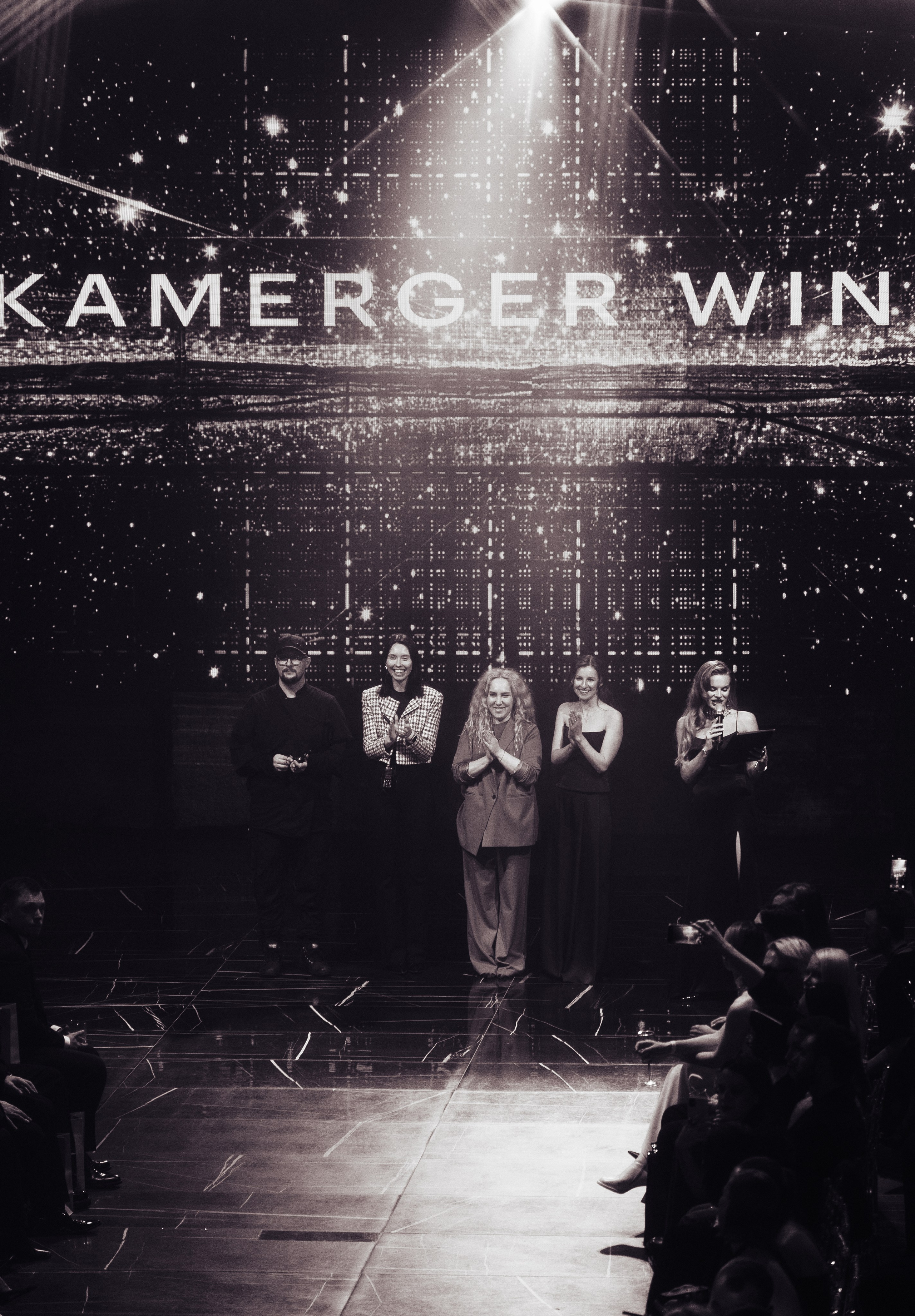 Модные показы. Фотограф в Санкт-Петербурге Никита Белан