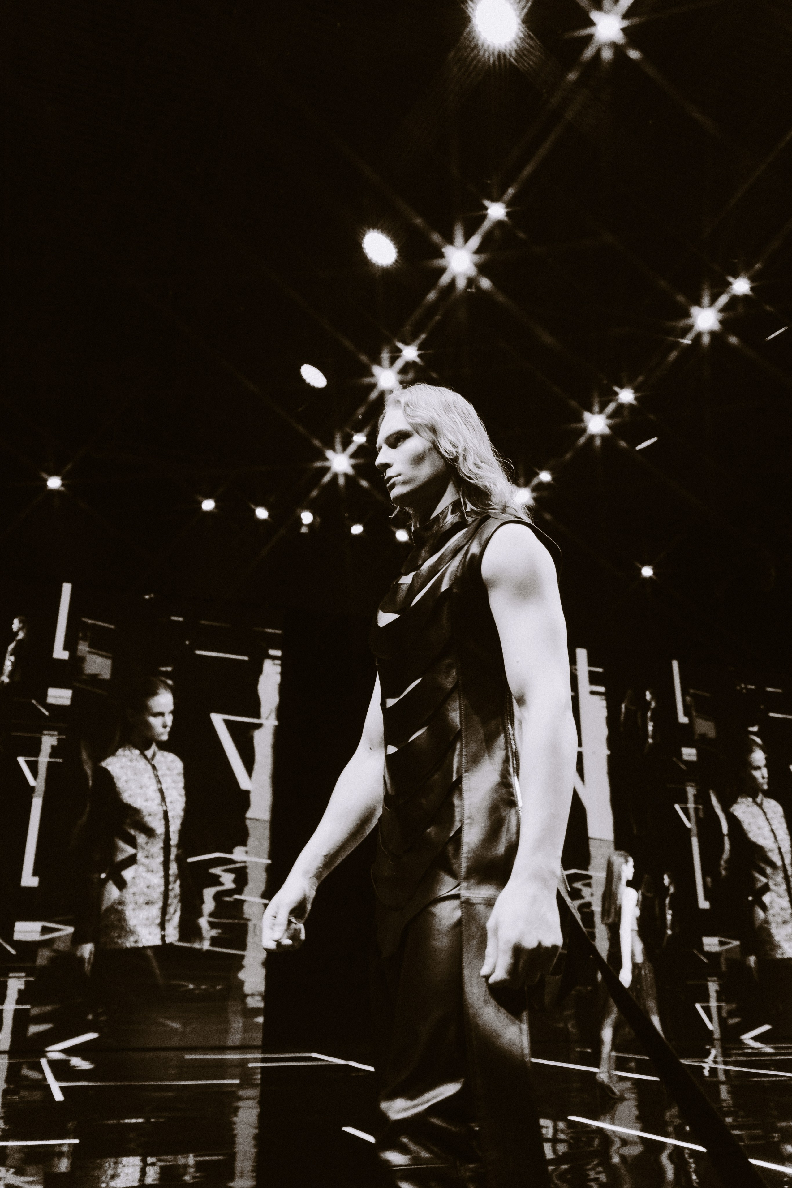 Модные показы. Фотограф в Санкт-Петербурге Никита Белан