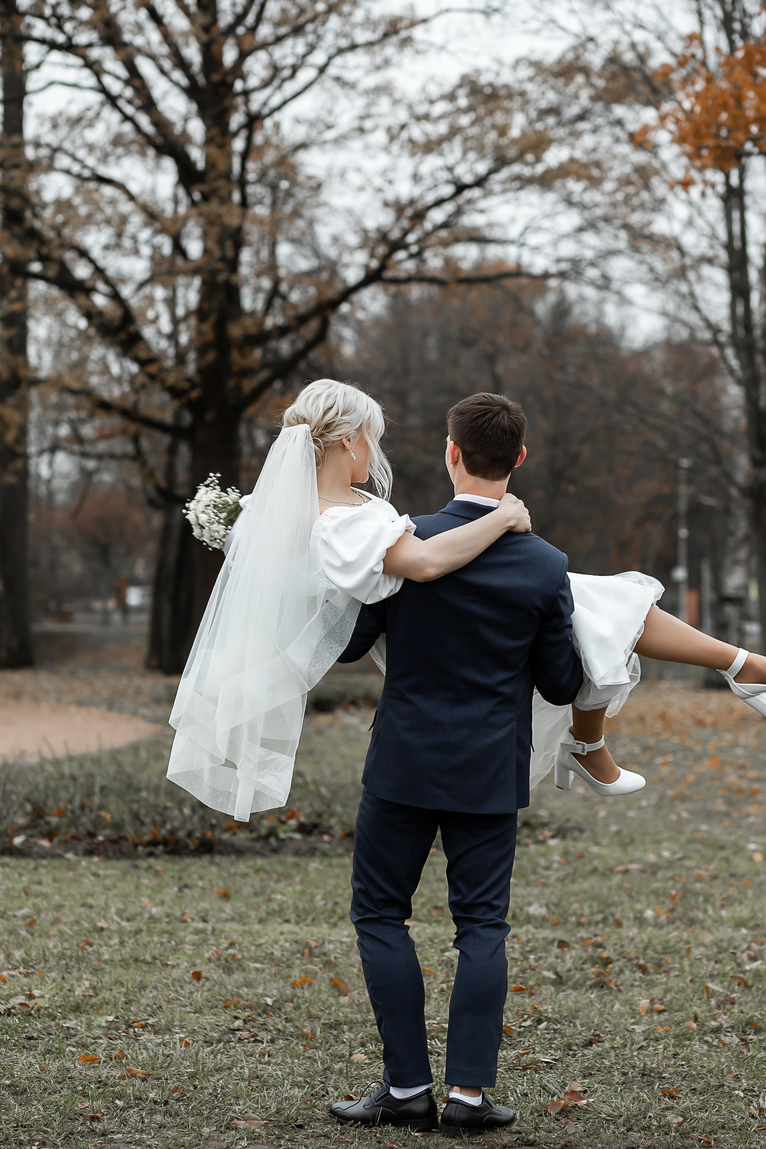 Елена и Илья. Свадебный и семейный фотограф в Колпино и СПб Юлия Папанова
