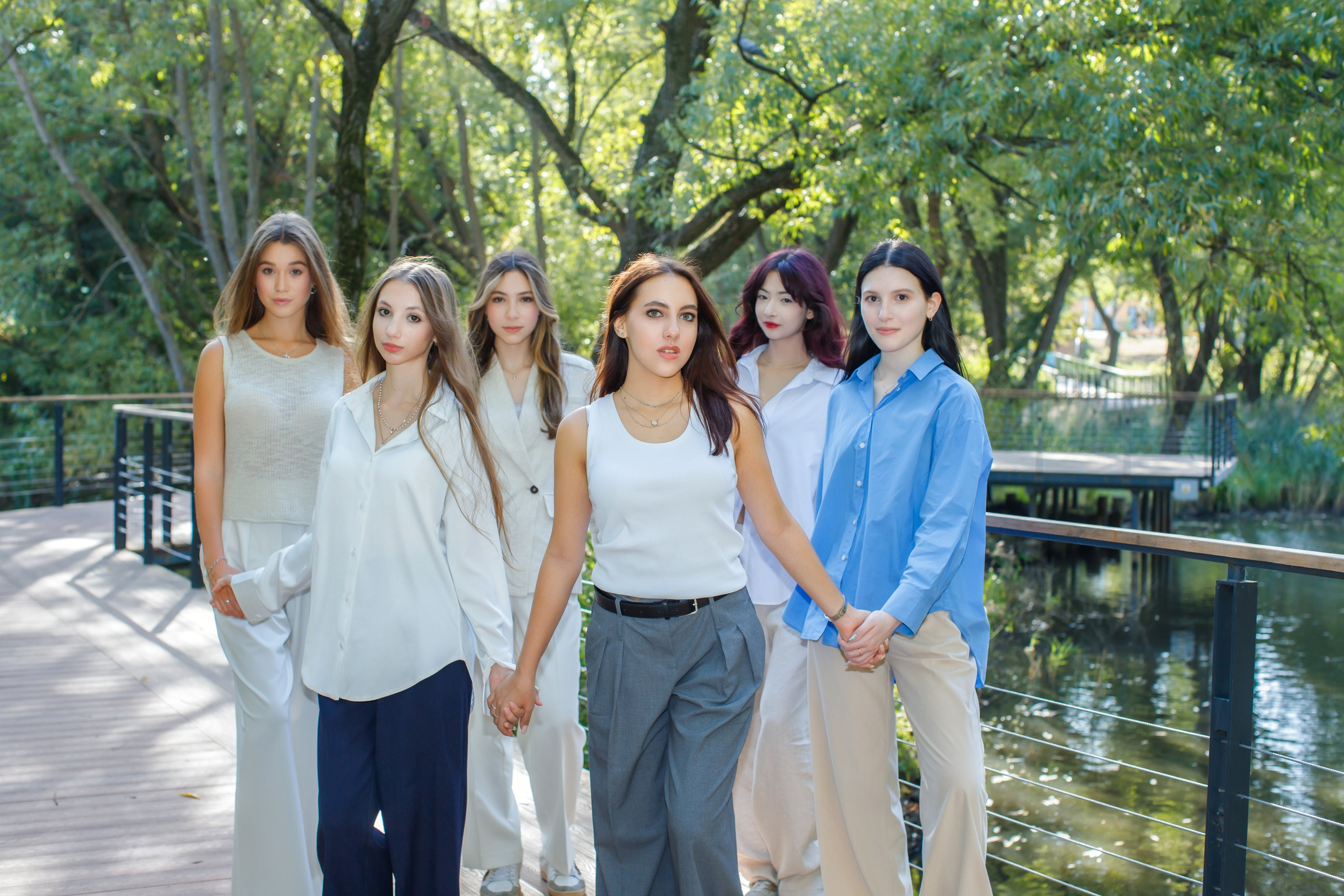 11 класс / Гимназия № 1558 / г. Москва. Детский и семейный фотограф Мария Киселёва. Москва