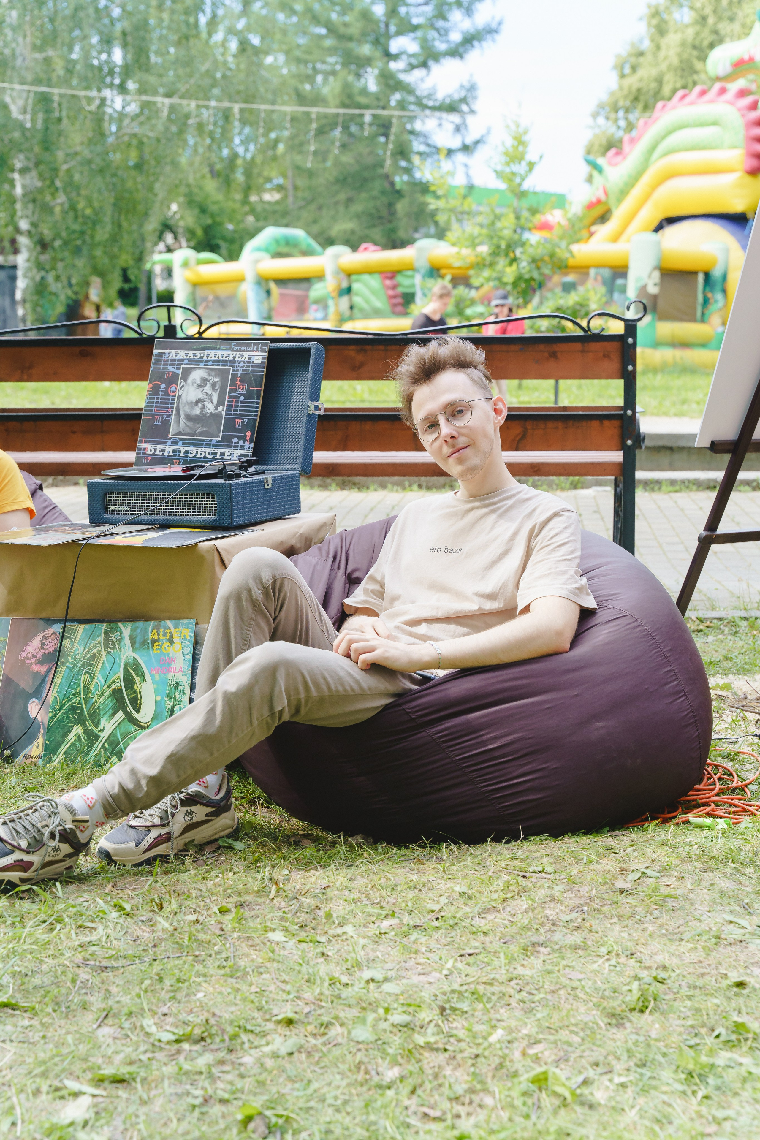 День города Березовский. Джаз Пикник. Фотограф в детский сад в Екатеринбурге, выпускные альбомы Юлия Умерова